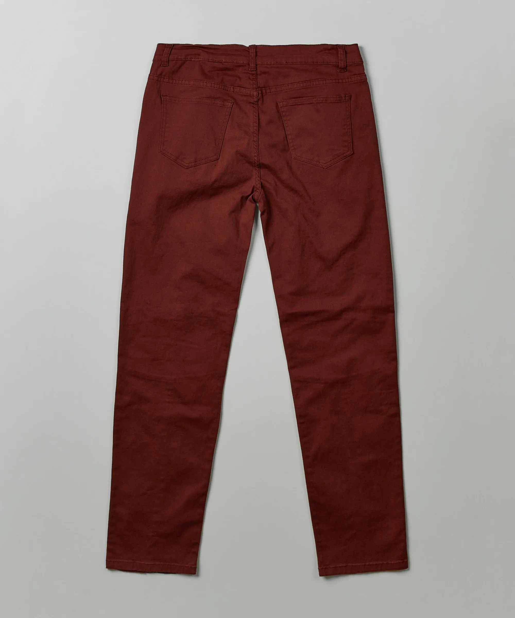 adamson_ripped_detail_slim_jeans__brown_2.webp Sale Adamson Ripped Detail Slim Jeans - Brown Denim Jeans | Denim