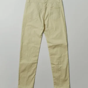 Cheap Adamson Ripped Detail Slim Jeans - Khaki Denim Jeans | Denim
