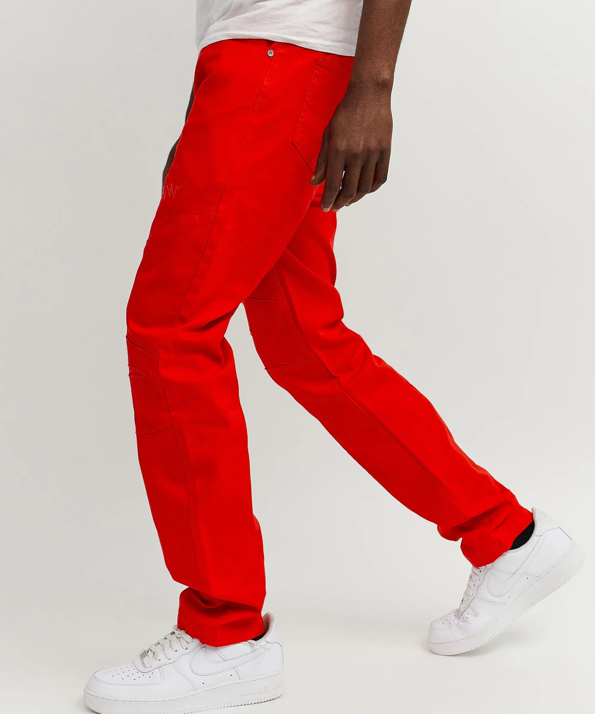 adamson_ripped_detail_slim_jeans__red_6.webp Best Sale Adamson Ripped Detail Slim Jeans - Red Denim Jeans | Denim