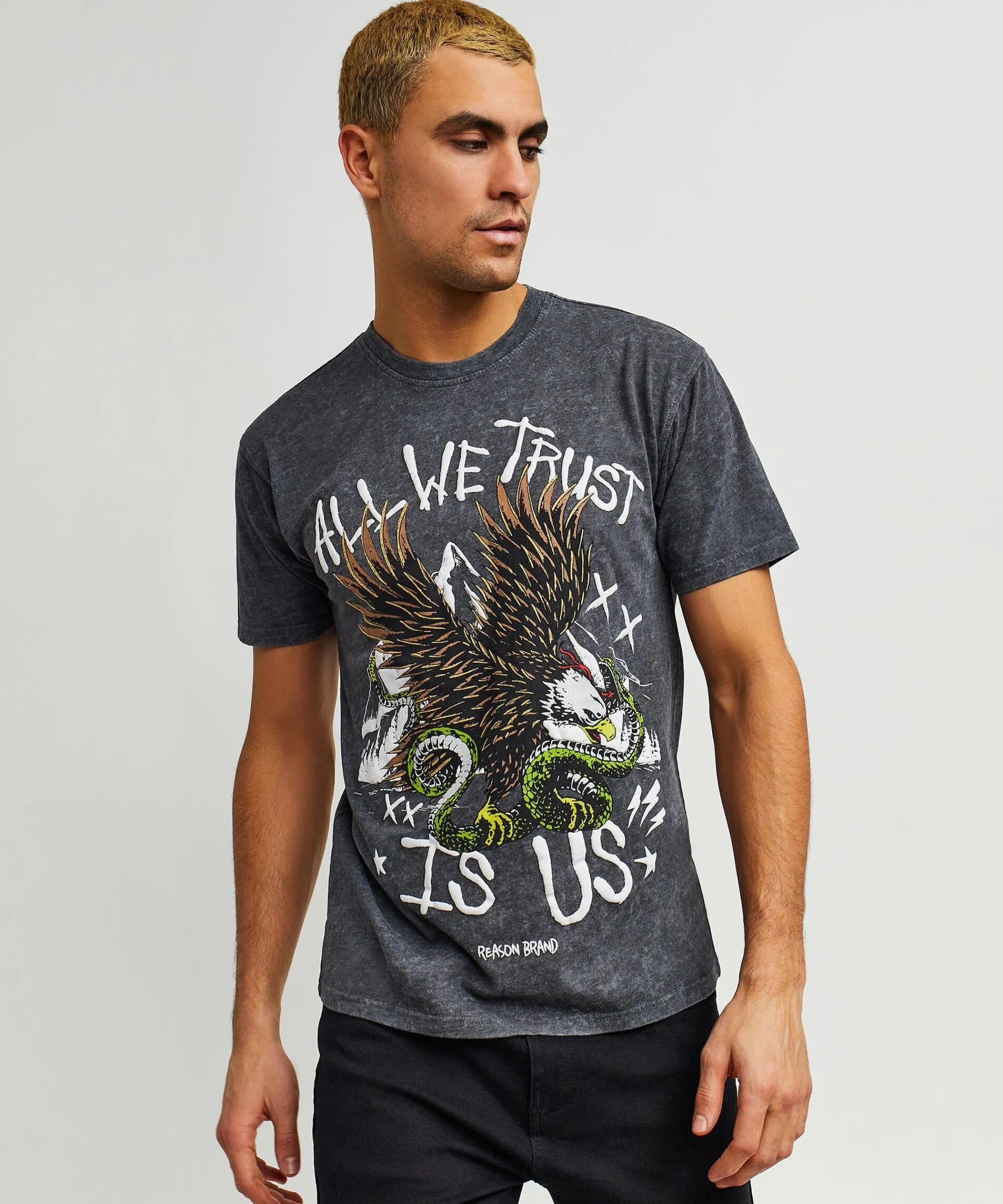 all_we_trust_burnout_wash_short_sleeve_graphic_print_tee__charcoal_1.webp Best All We Trust Burnout Wash Short Sleeve Graphic Print Tee - Charcoal Graphic Tees