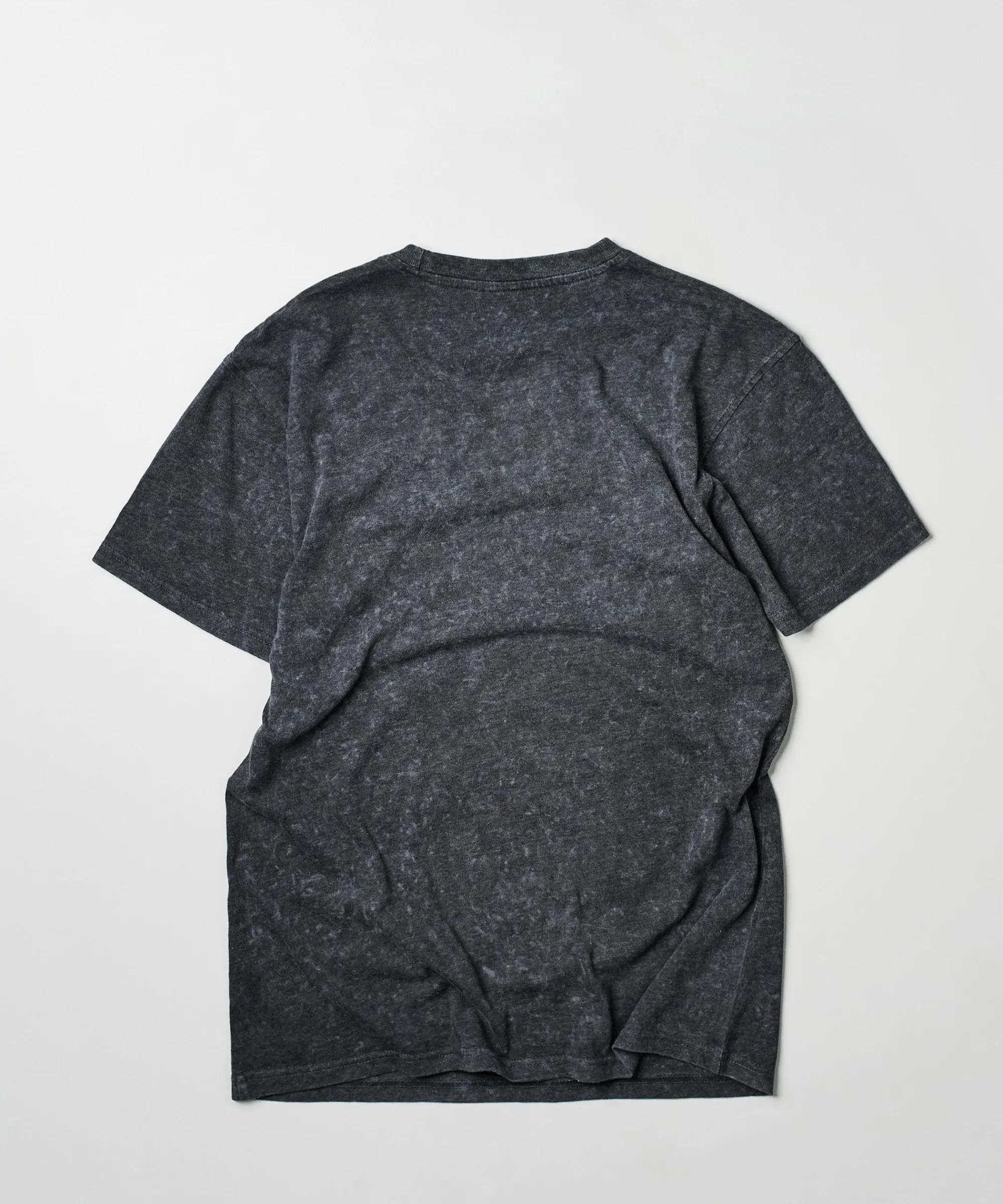 all_we_trust_burnout_wash_short_sleeve_graphic_print_tee__charcoal_4.webp Best All We Trust Burnout Wash Short Sleeve Graphic Print Tee - Charcoal Graphic Tees