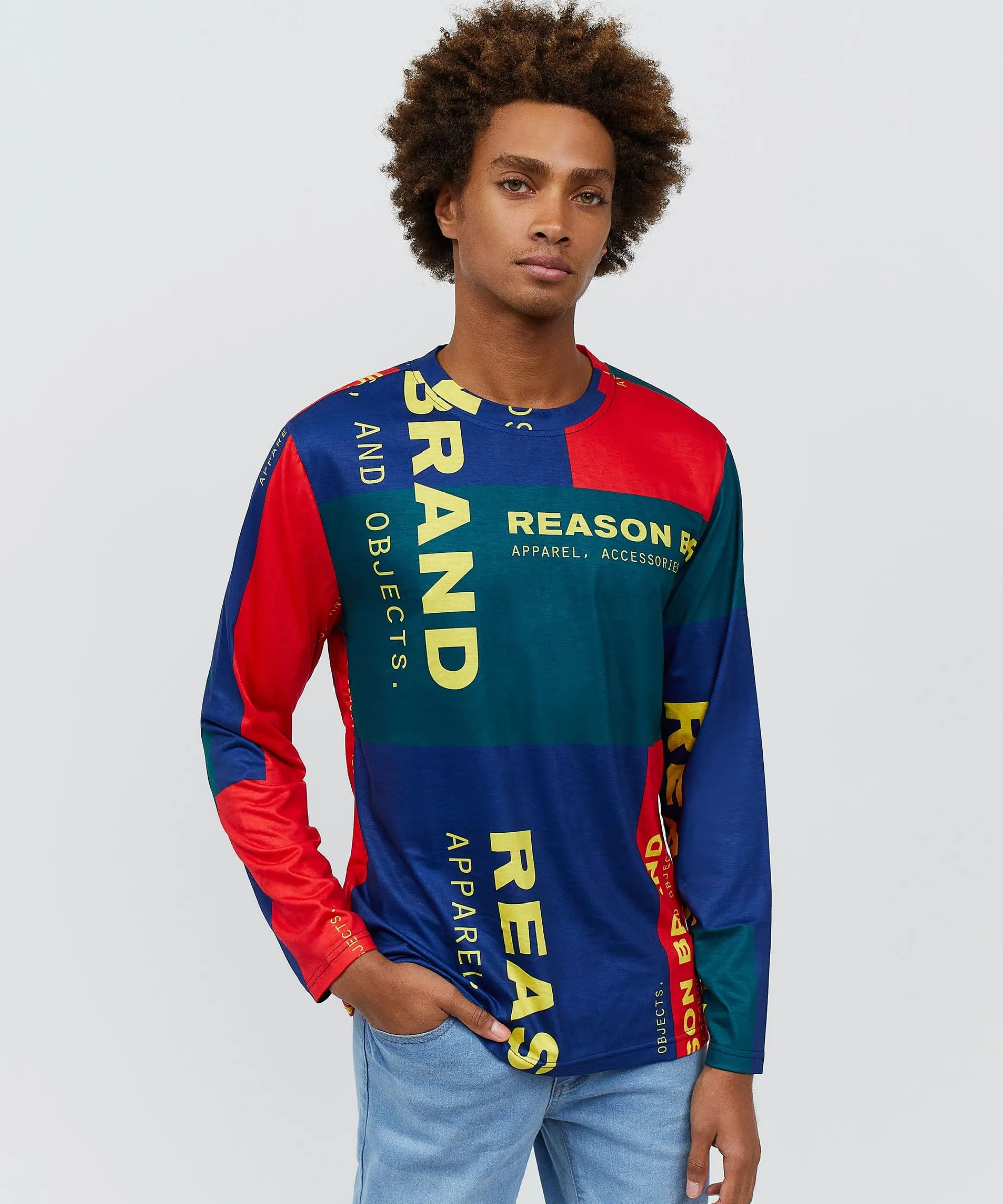arseno_multi_color_long_sleeve_logo_tee_0.webp Cheap Arseno Multi Color Long Sleeve Logo Tee Graphic Tees