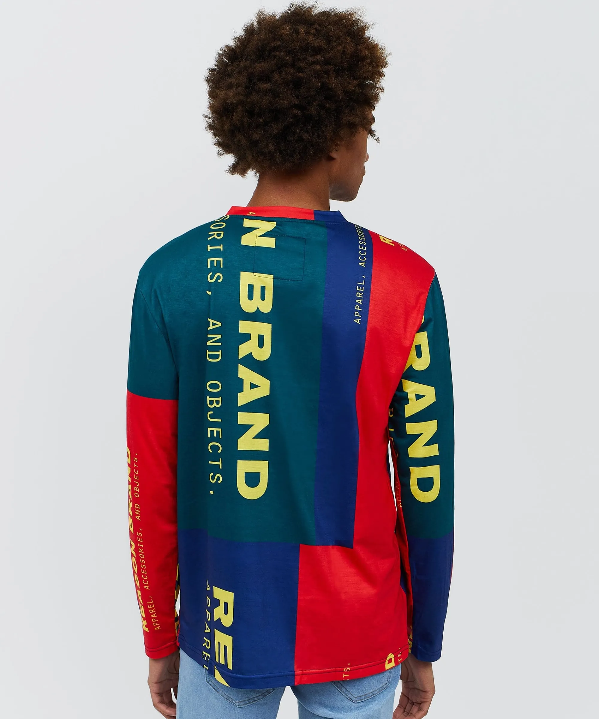 arseno_multi_color_long_sleeve_logo_tee_1.webp Cheap Arseno Multi Color Long Sleeve Logo Tee Graphic Tees