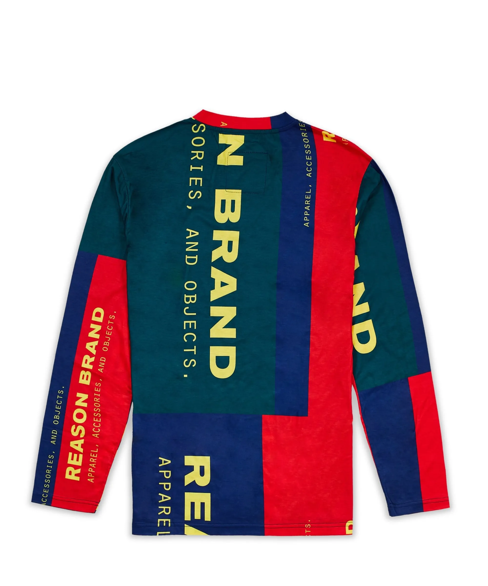 arseno_multi_color_long_sleeve_logo_tee_4.webp Cheap Arseno Multi Color Long Sleeve Logo Tee Graphic Tees