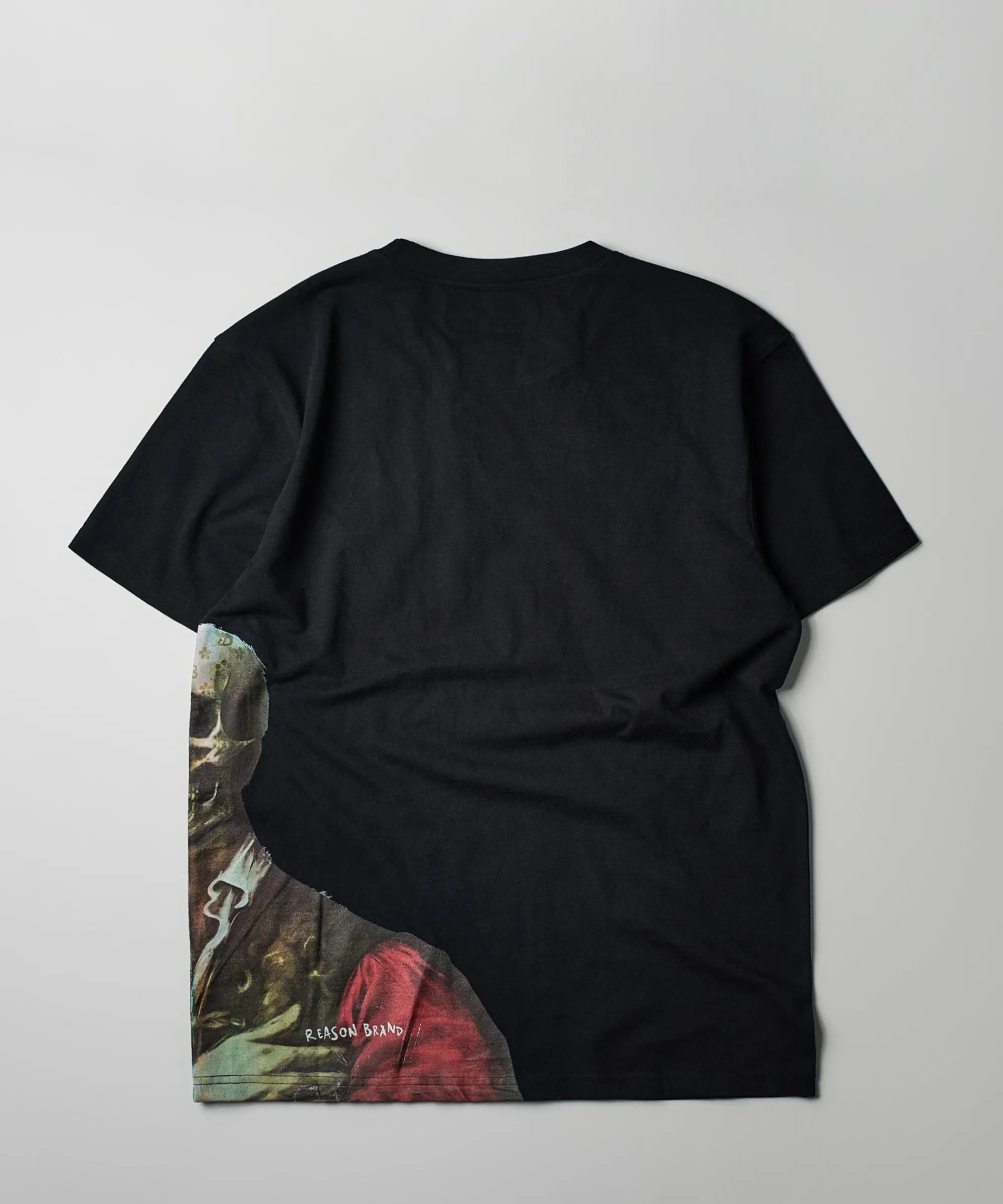 art_is_not_a_crime_oversized_short_sleeve_tee__black_1.webp Shop Art Is Not A Crime Oversized Short Sleeve Tee - Black Oversized Tees | Graphic Tees