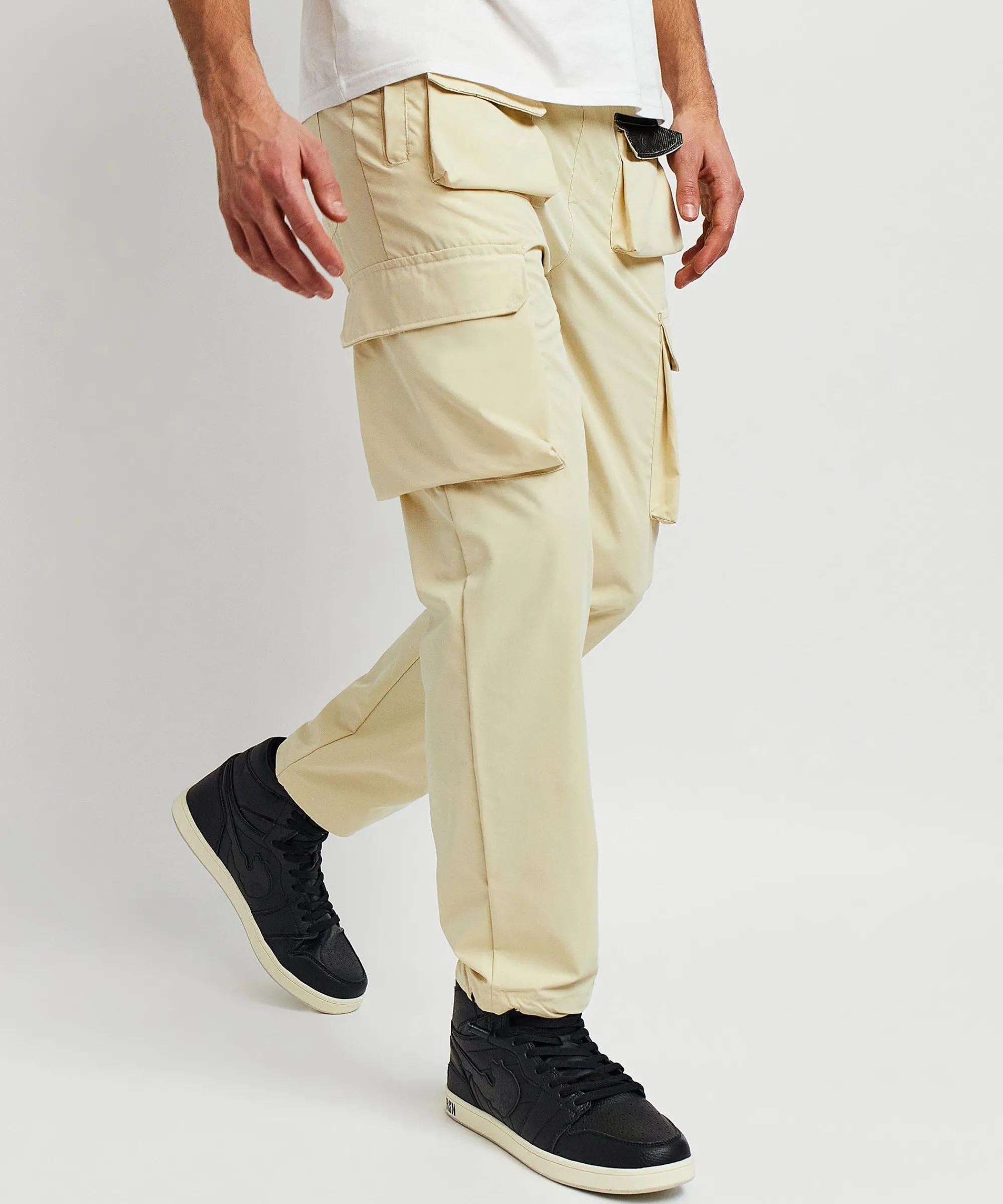 associate_utility_pants__taupe_2.webp Best Associate Utility Pants - Taupe Shop All Bottoms | Cargo & Utility Pants