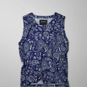Sale Bandana Poolside Tank Tanks