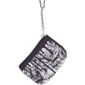 Discount Bands Dollar Print Coin Pouch Bags