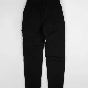 Online Banks Fleece Cargo Pants - Black Cargo & Utility Pants