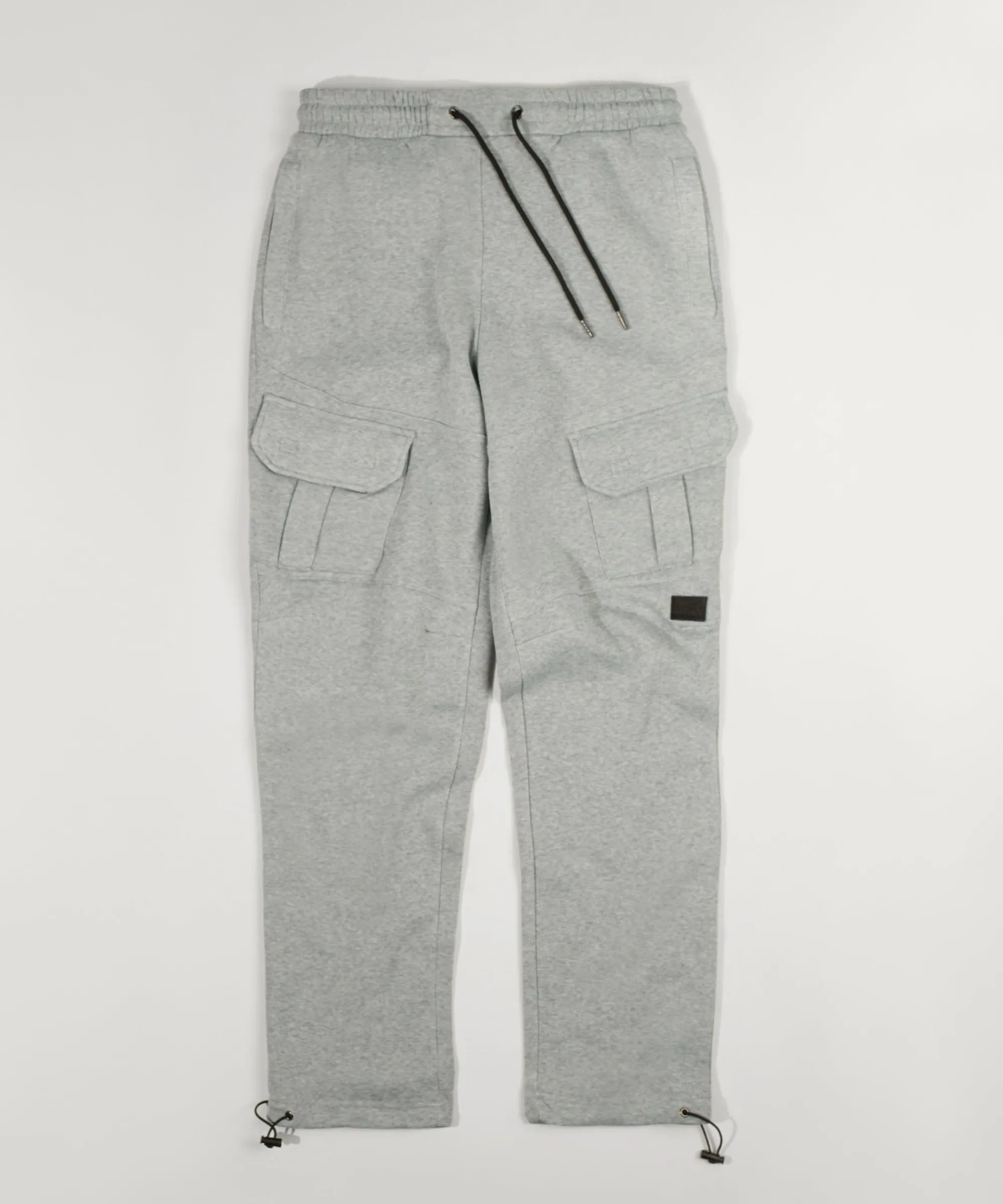 banks_fleece_cargo_pants__grey_0.webp Store Banks Fleece Cargo Pants - Grey Cargo & Utility Pants