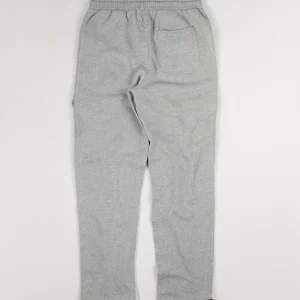 Store Banks Fleece Cargo Pants - Grey Cargo & Utility Pants