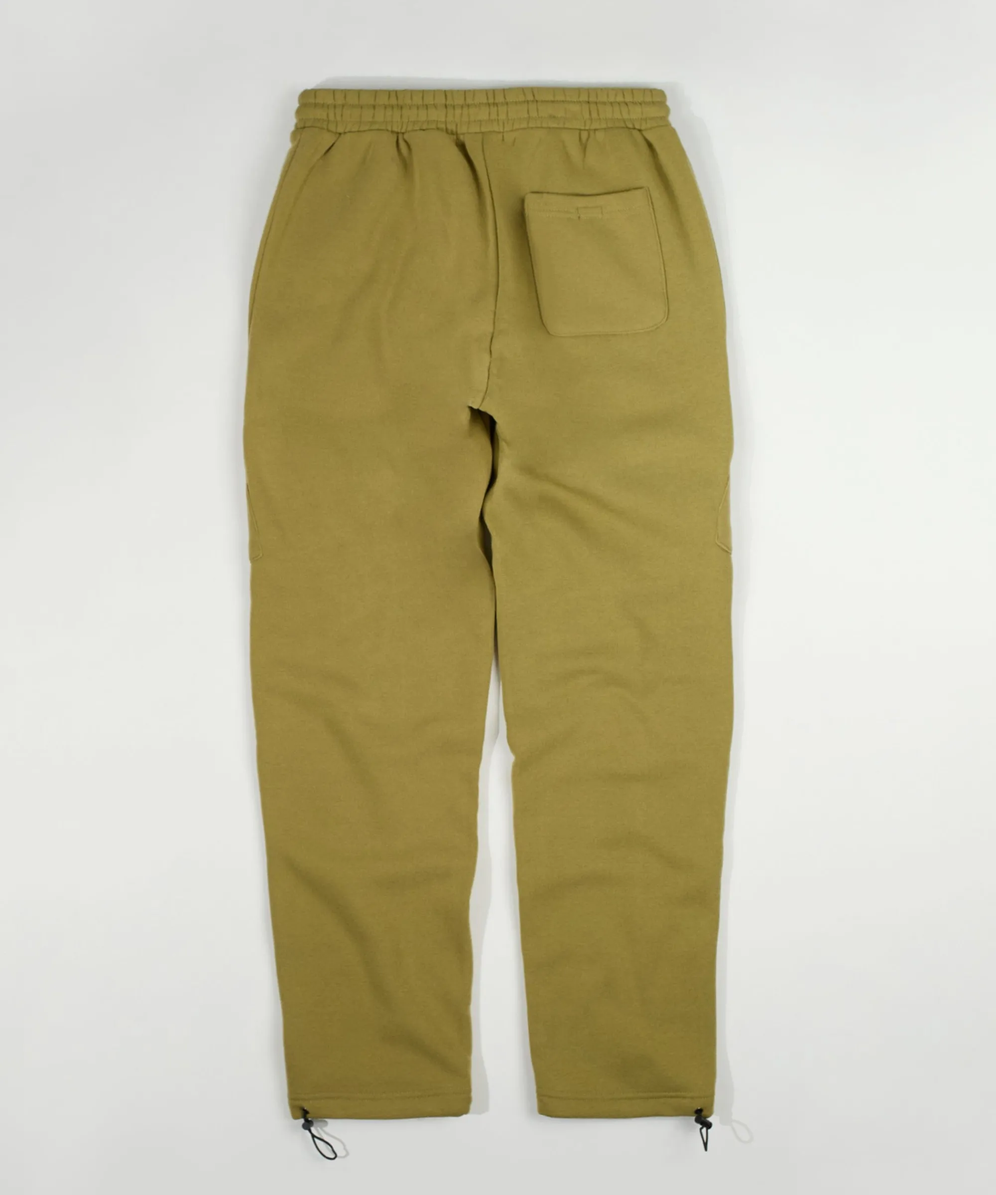 banks_fleece_cargo_pants__olive_green_1.webp New Banks Fleece Cargo Pants - Olive Green Cargo & Utility Pants