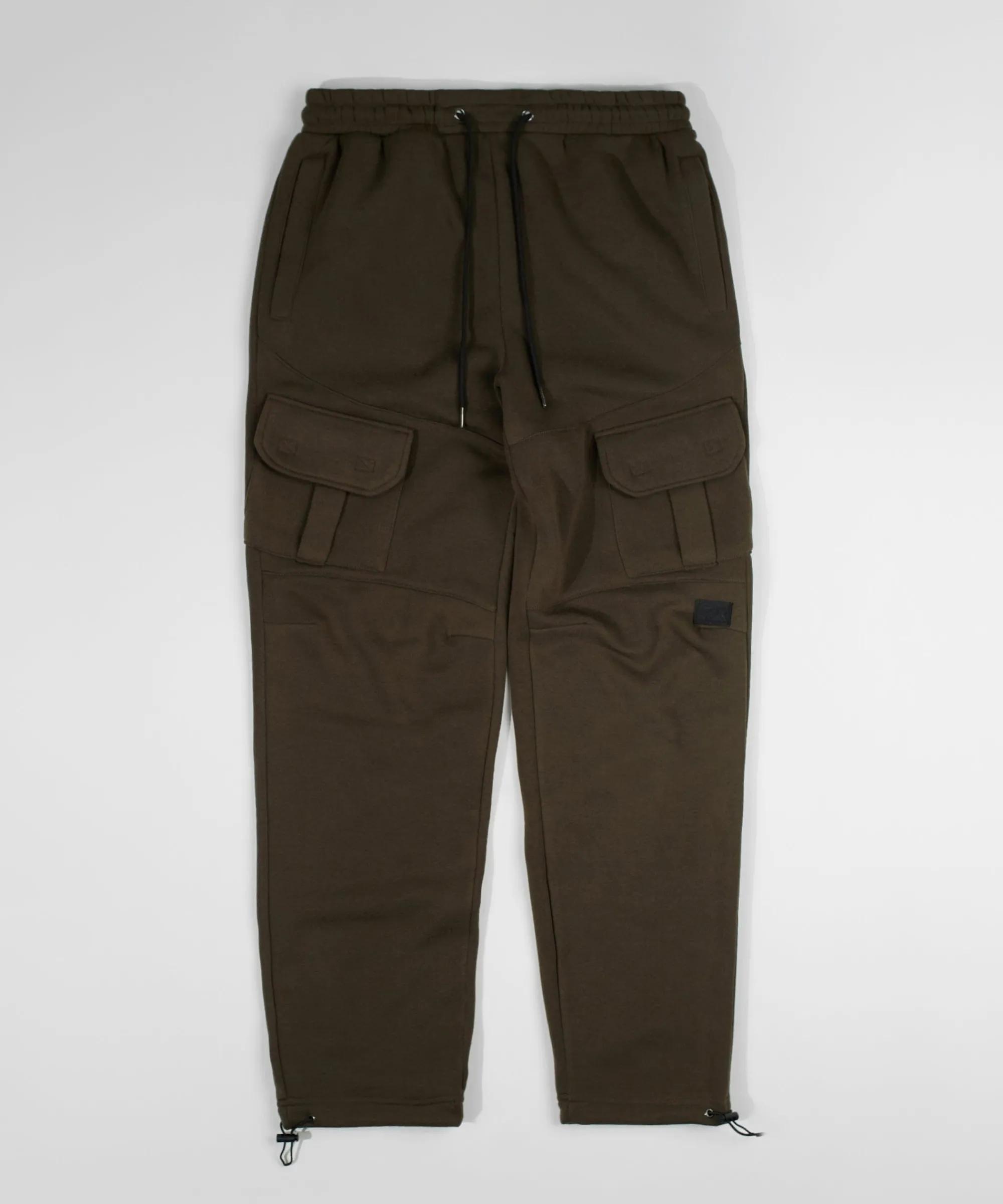 banks_fleece_cargo_pants__taupe_1.webp New Banks Fleece Cargo Pants - Taupe Cargo & Utility Pants