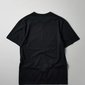 Hot Basquiat Self Portrait Short Sleeve Tee - Black Graphic Tees