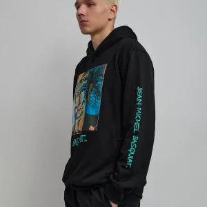 Flash Sale Basquiat™ World Famous Hoodie - Black Hoodies | Hoodies