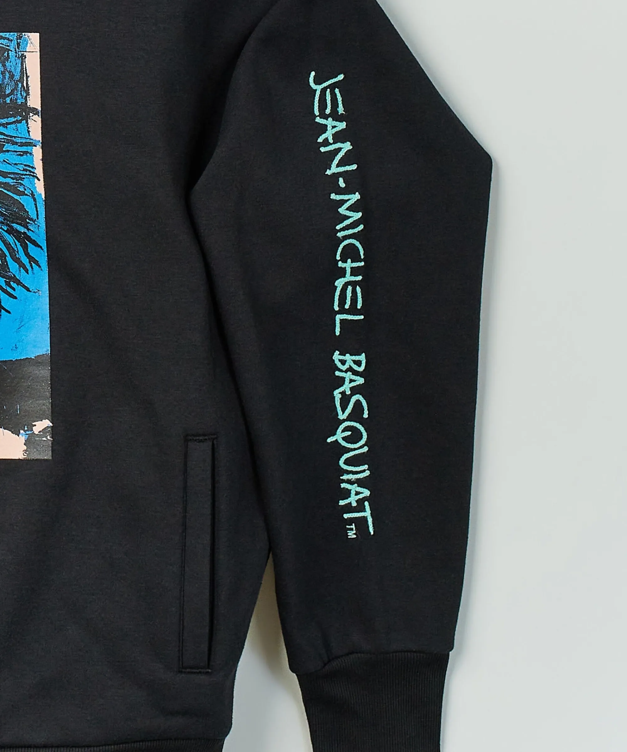 basquiat_world_famous_hoodie__black_5.webp Flash Sale Basquiat™ World Famous Hoodie - Black Hoodies | Hoodies