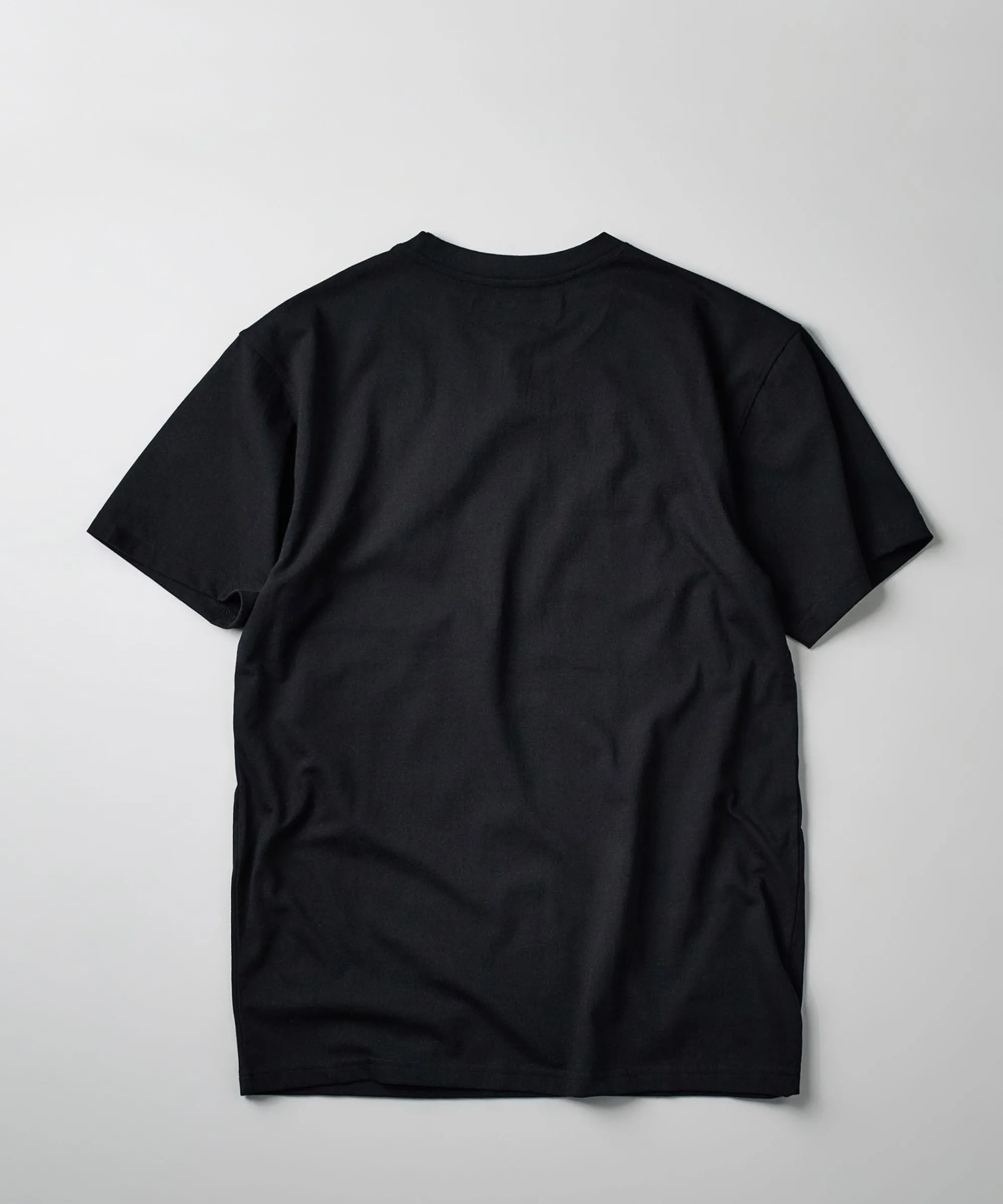 better_tomorrow_embroidered_short_sleeve_tee__black_3.webp Hot Better Tomorrow Embroidered Short Sleeve Tee - Black Graphic Tees
