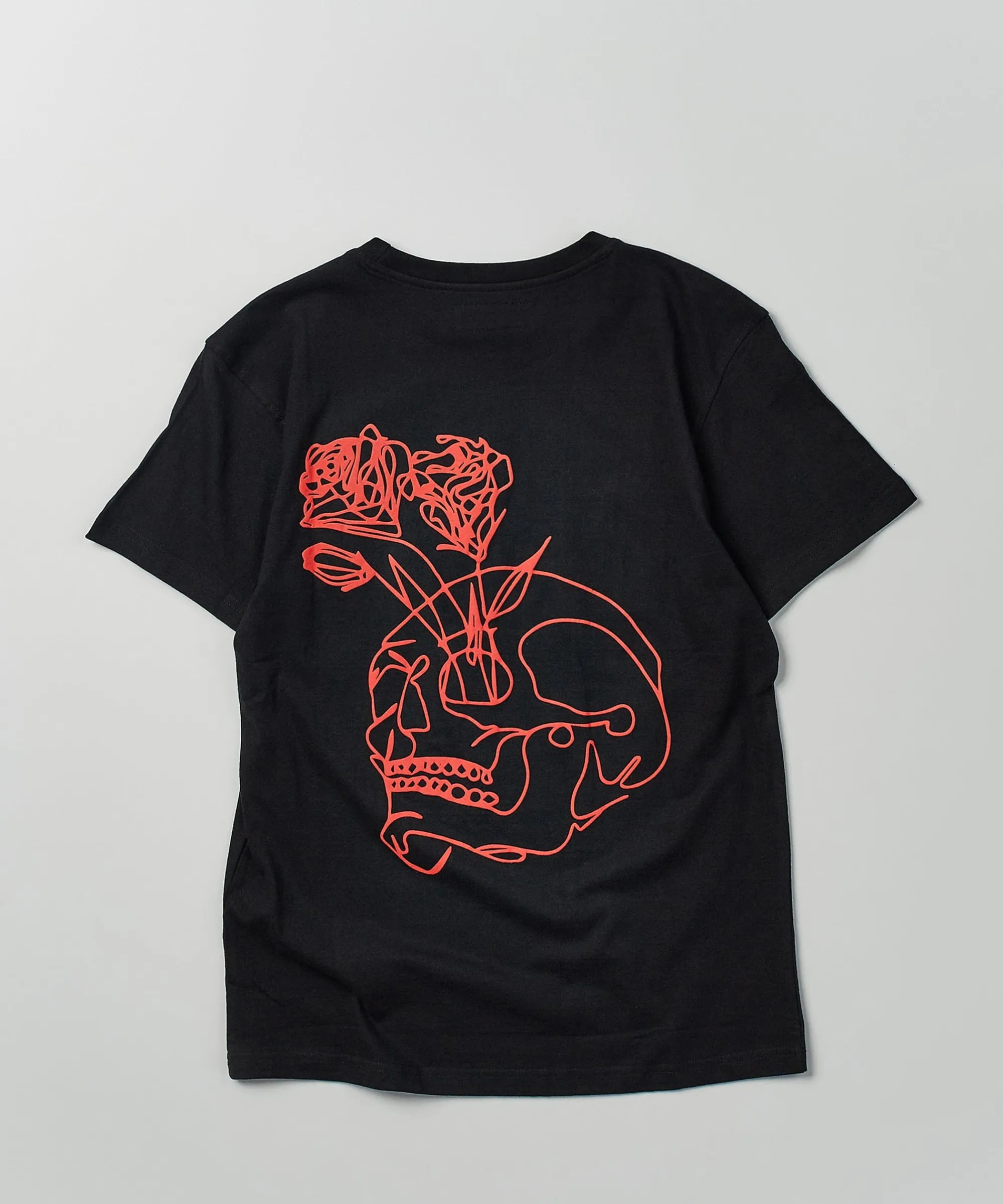 blessed_back_print_short_sleeve_tee__black_5.webp Best Blessed Back Print Short Sleeve Tee - Black Graphic Tees