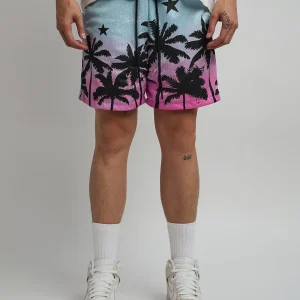 Cheap Blessings Mesh Shorts Shop All Bottoms | Shorts