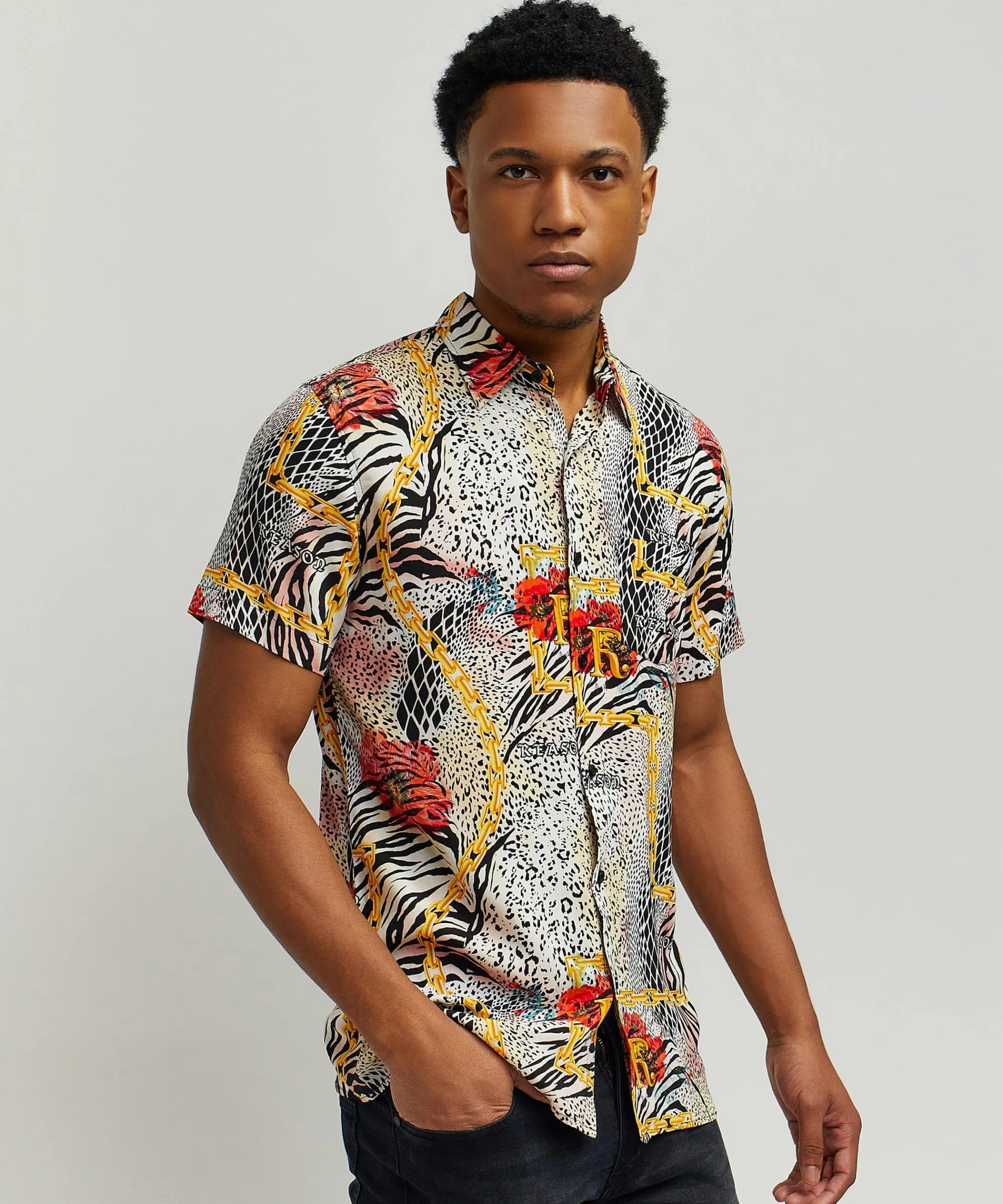 born_to_be_wild_short_sleeve_shirt_0.webp Cheap Born To Be Wild Short Sleeve Shirt Button Downs