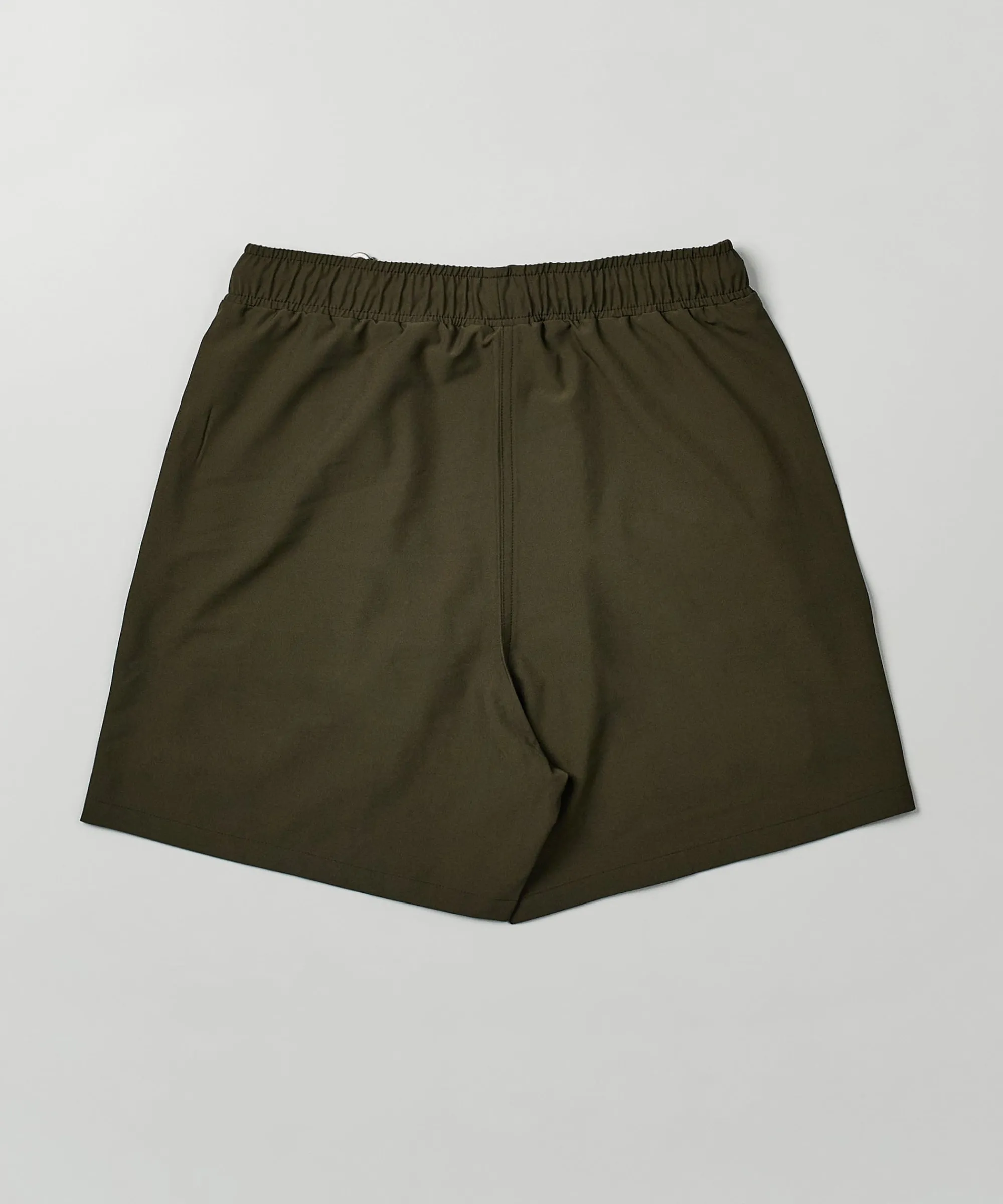 bridges_utility_cargo_stretch_tech_nylon_shorts__green_6.webp Sale Bridges Utility Cargo Stretch Tech Nylon Shorts - Green Shop All Bottoms | Shorts