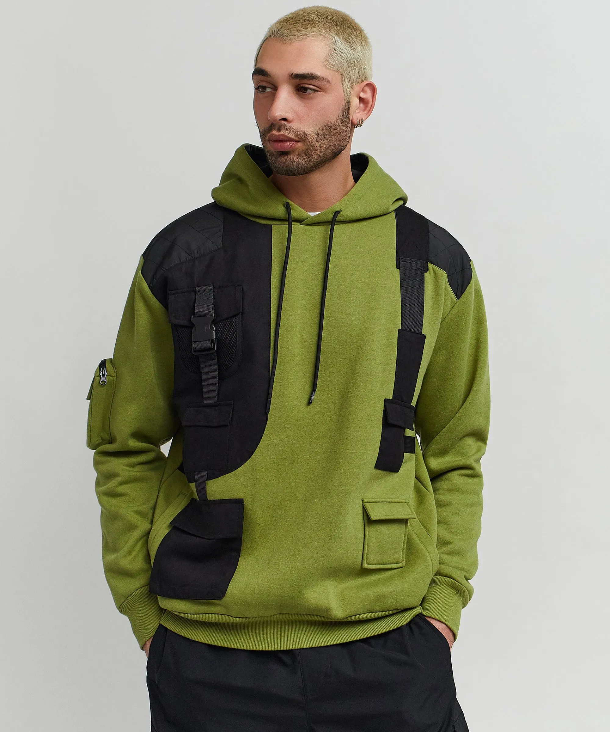 brigade_fleece_hoodie__olive_green_2.webp Hot Brigade Fleece Hoodie - Olive Green Hoodies | Hoodies