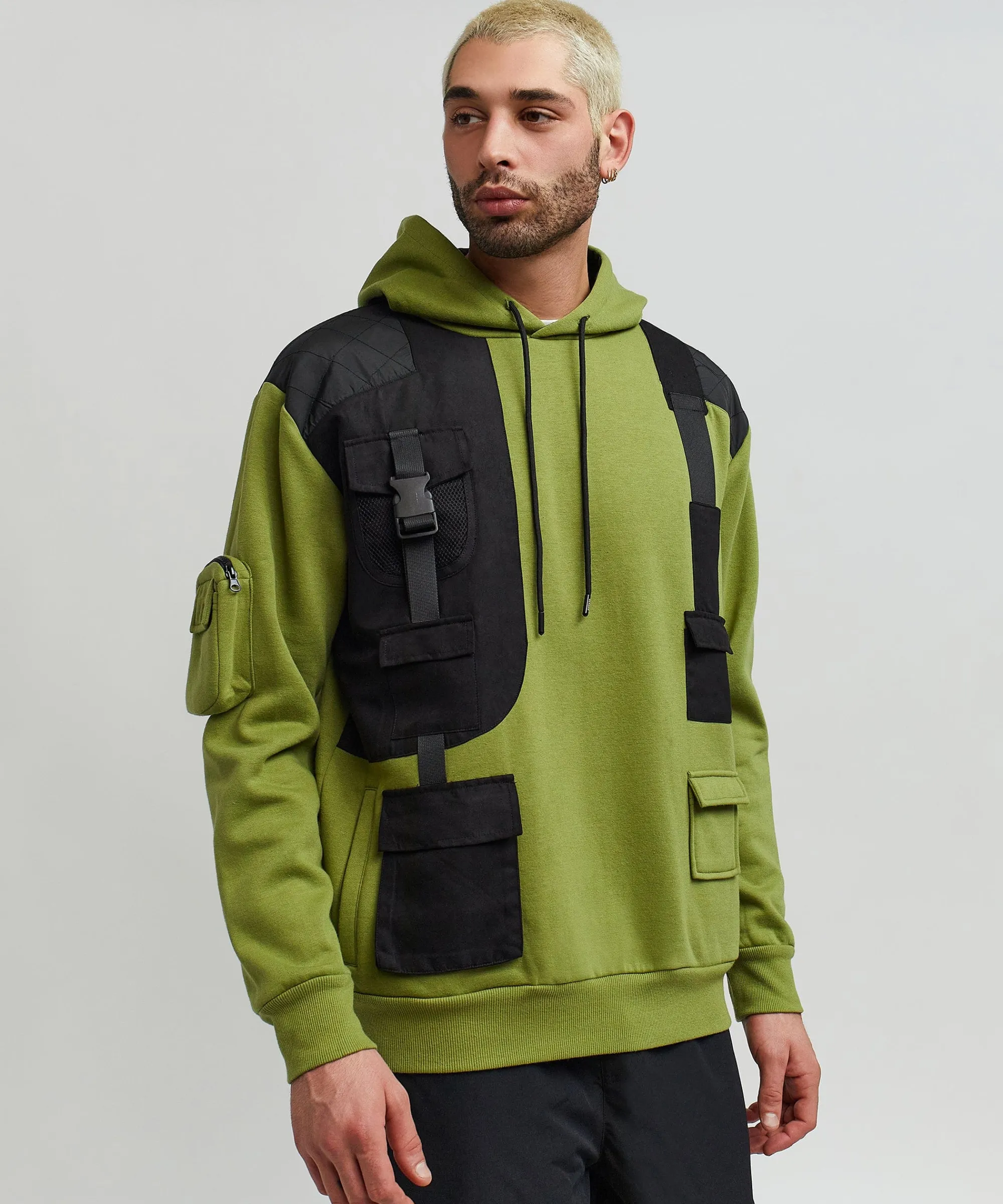 brigade_fleece_hoodie__olive_green_3.webp Hot Brigade Fleece Hoodie - Olive Green Hoodies | Hoodies