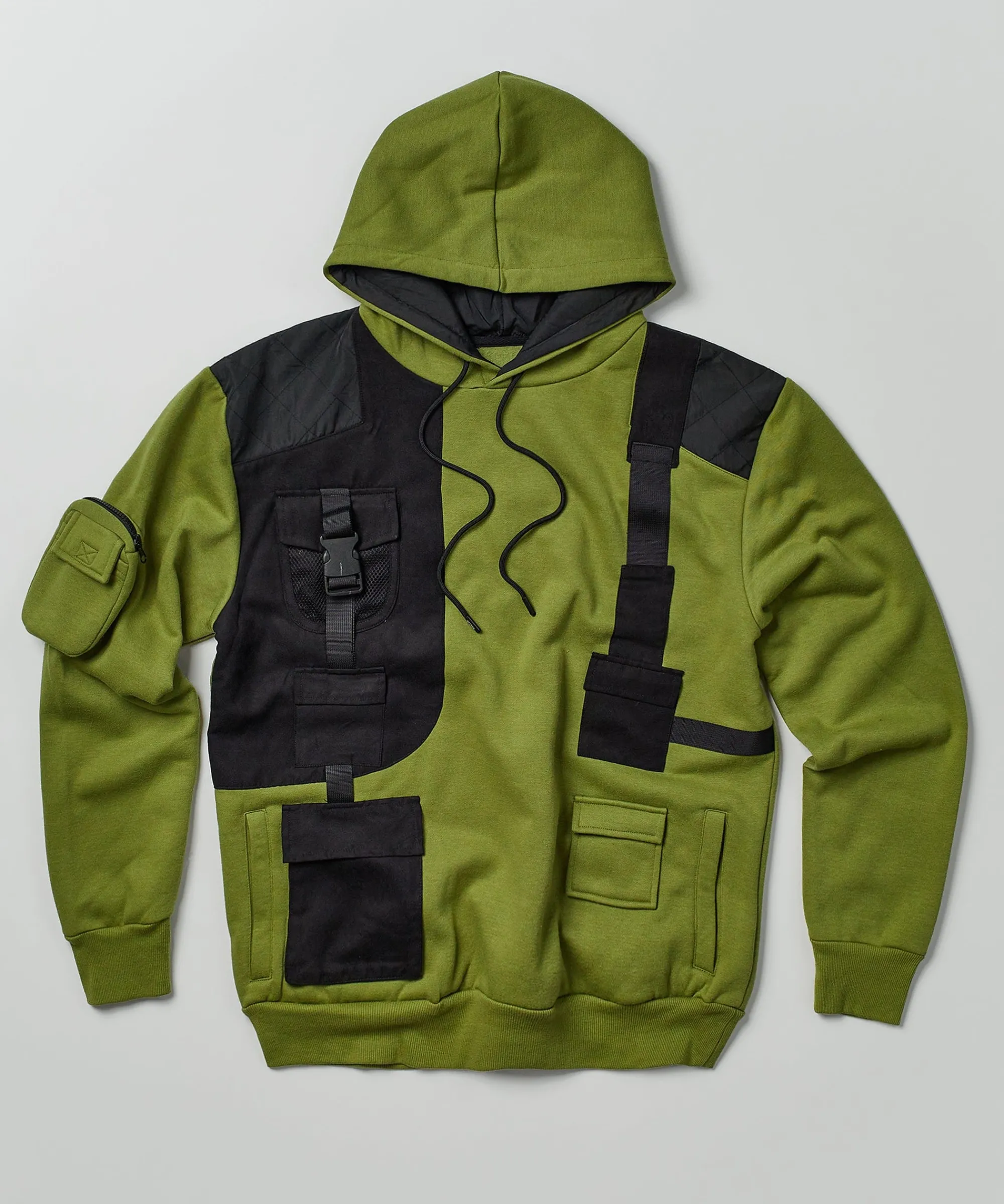 brigade_fleece_hoodie__olive_green_6.webp Hot Brigade Fleece Hoodie - Olive Green Hoodies | Hoodies