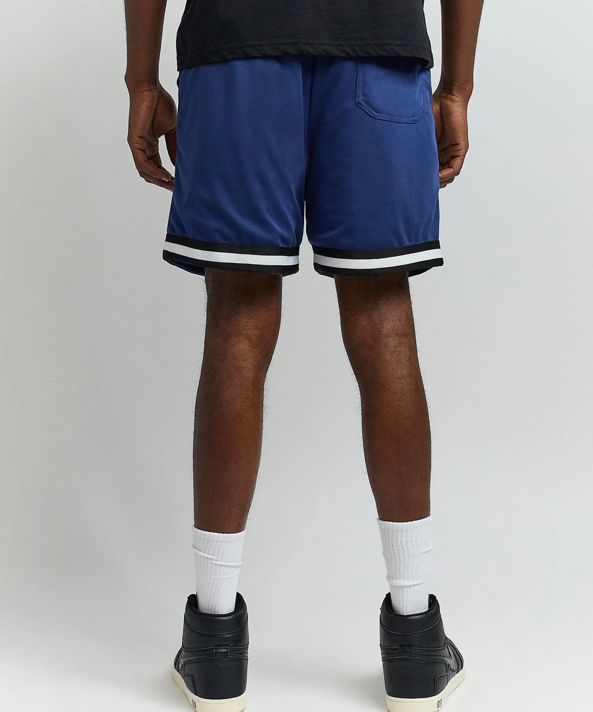 brooklyn_mesh_shorts__navy_6.webp Fashion Brooklyn Mesh Shorts - Navy Shop All Bottoms | Shorts
