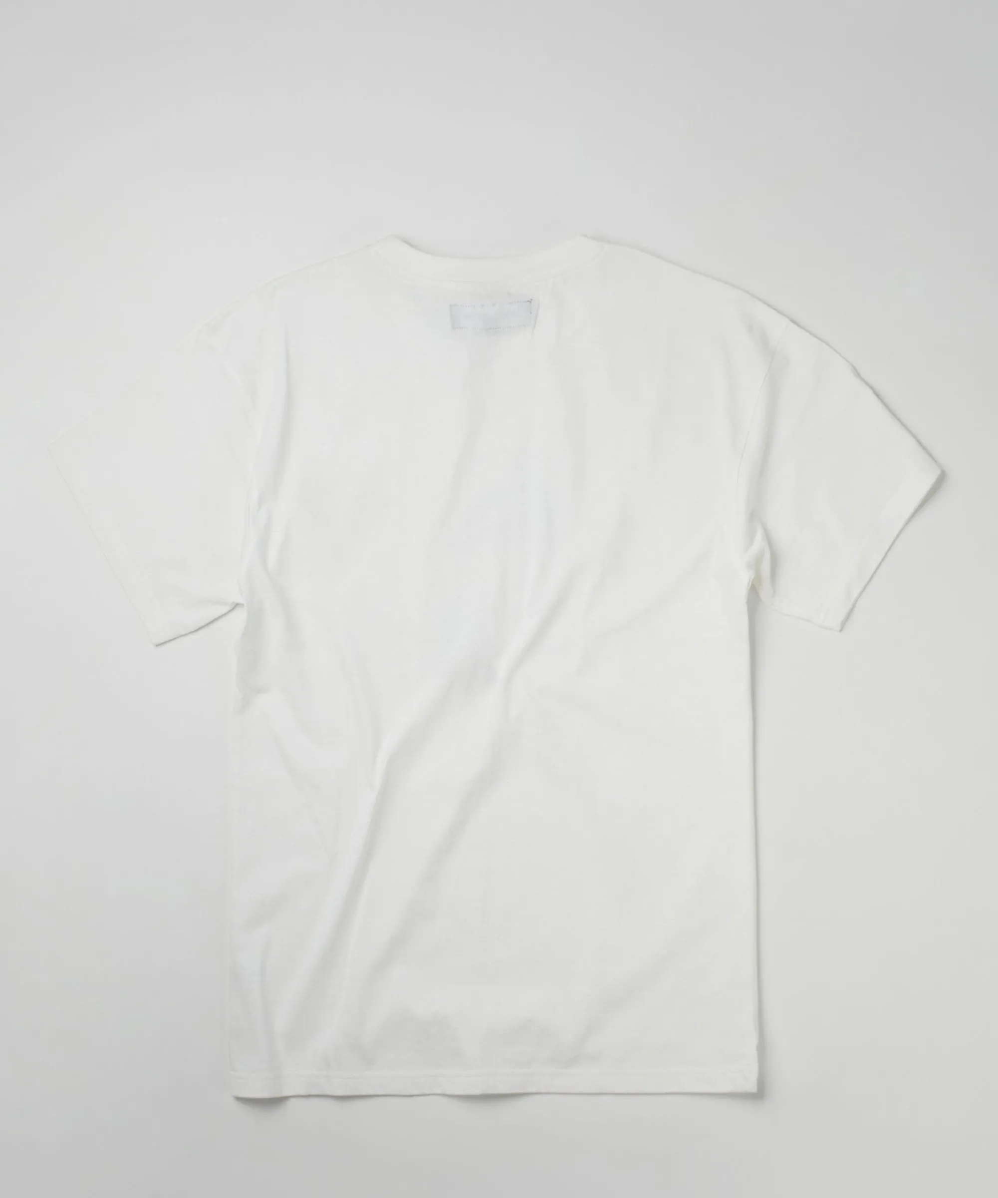 capone_mugshot_short_sleeve_tee__white_2.webp Flash Sale Capone Mugshot Short Sleeve Tee - White Graphic Tees