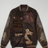 Best Champions Varsity Jacket - Brown Varsity Jackets