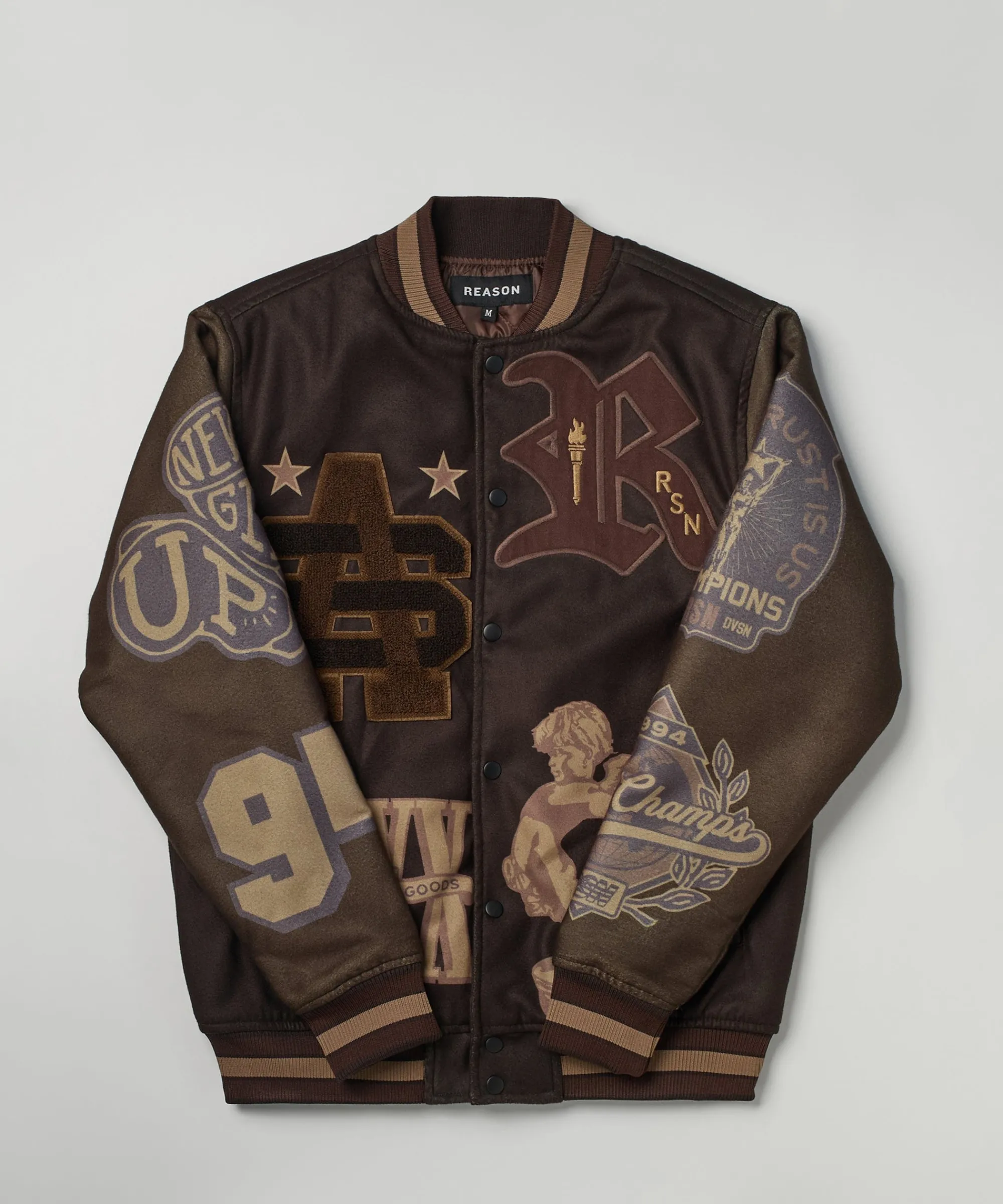 champions_varsity_jacket__brown_1.webp Best Champions Varsity Jacket - Brown Varsity Jackets
