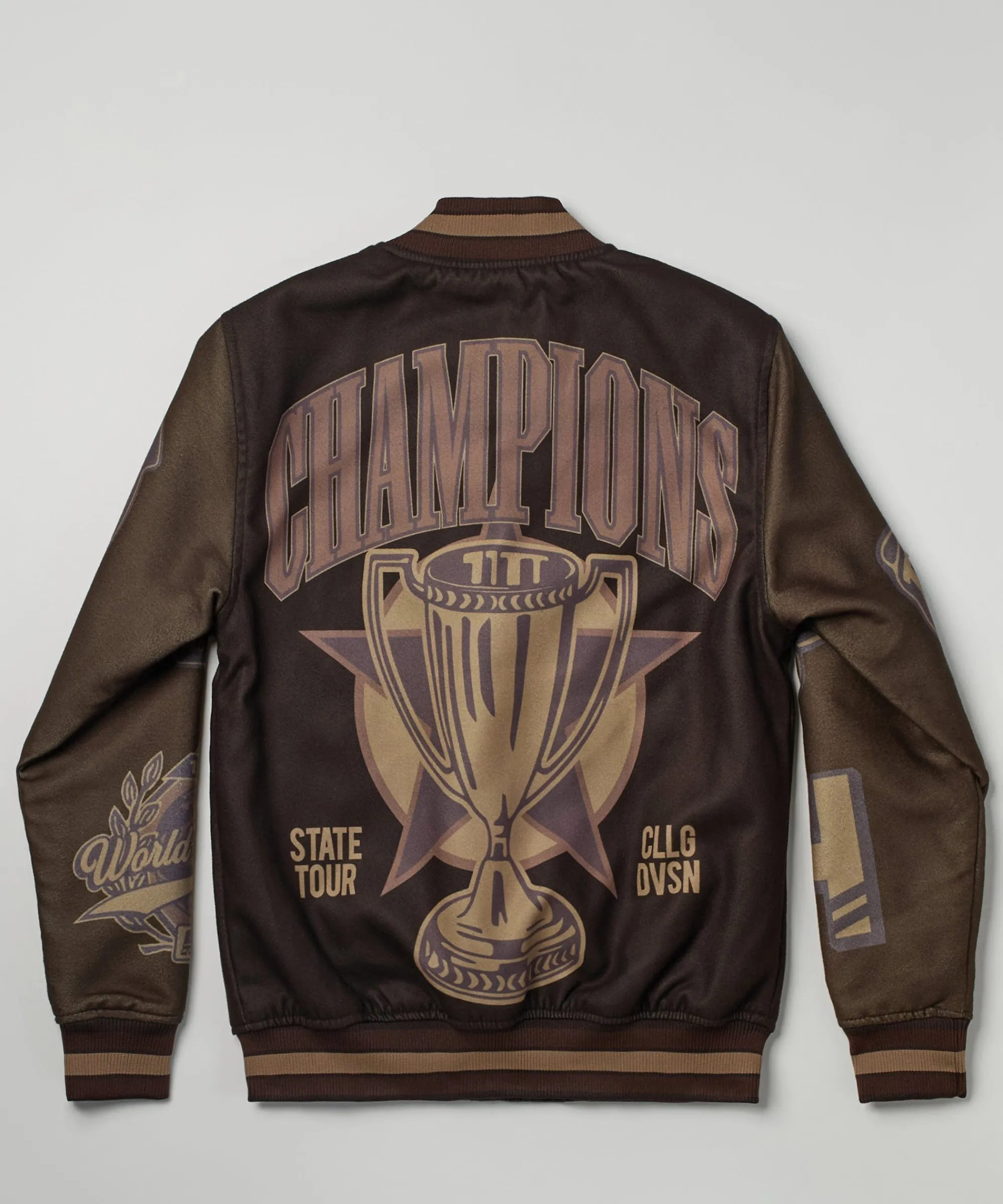 champions_varsity_jacket__brown_2.webp Best Champions Varsity Jacket - Brown Varsity Jackets