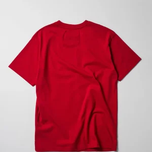 Hot Cheech & Chong Baked Short Sleeve Tee - Red Graphic Tees