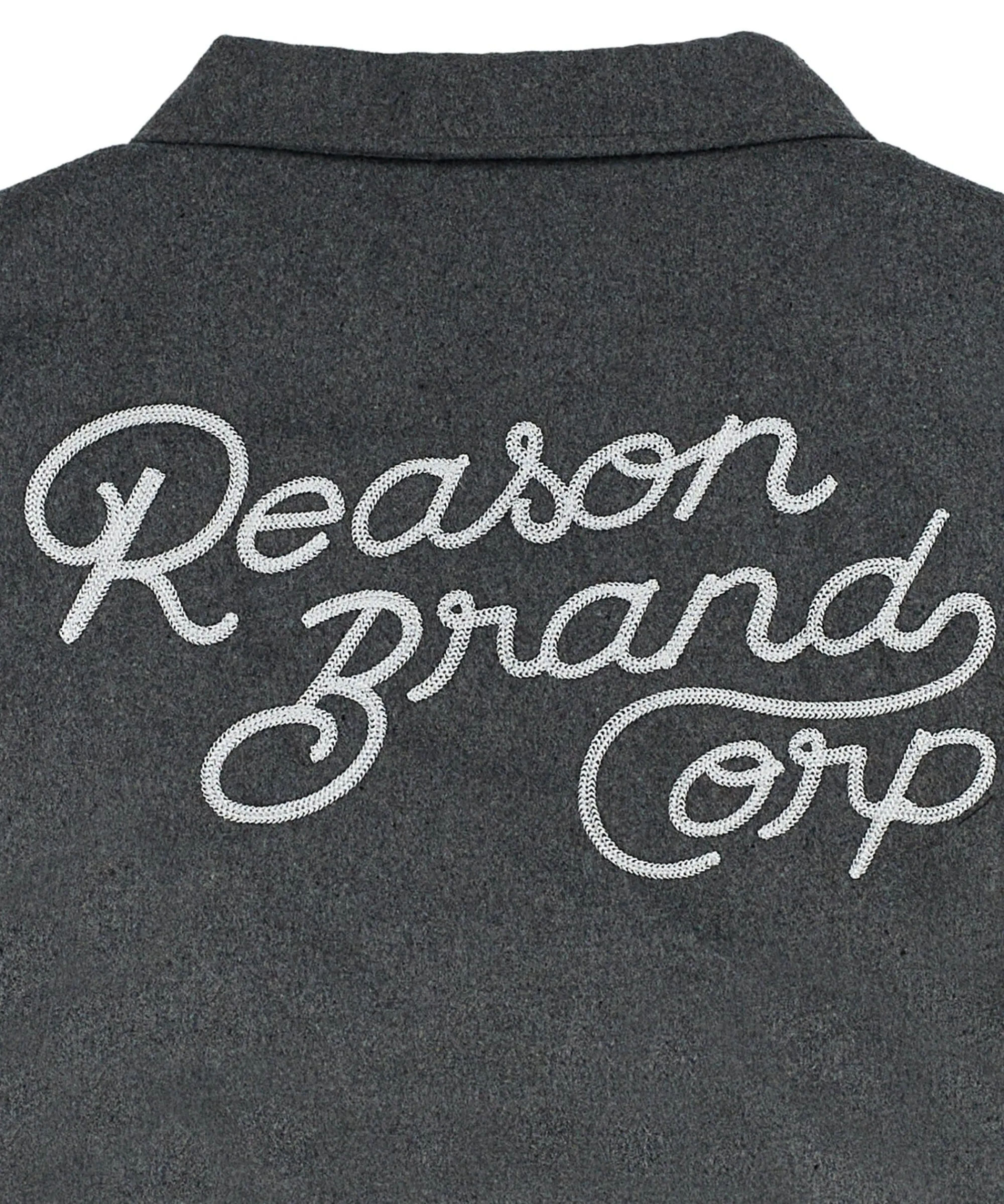 cherub_varsity_jacket__grey_5.webp Outlet Cherub Varsity Jacket - Grey Varsity Jackets