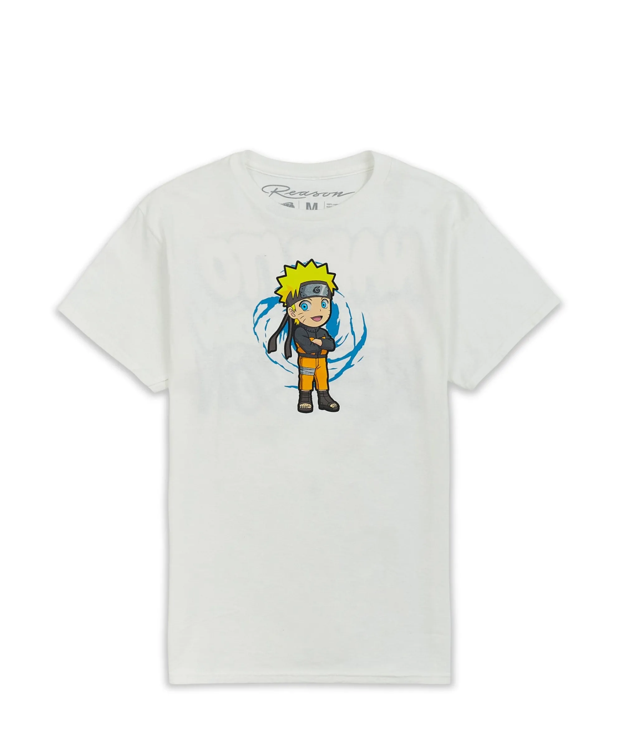 chibi_naruto_tee__white_0.webp Outlet Chibi Naruto Tee - White Graphic Tees