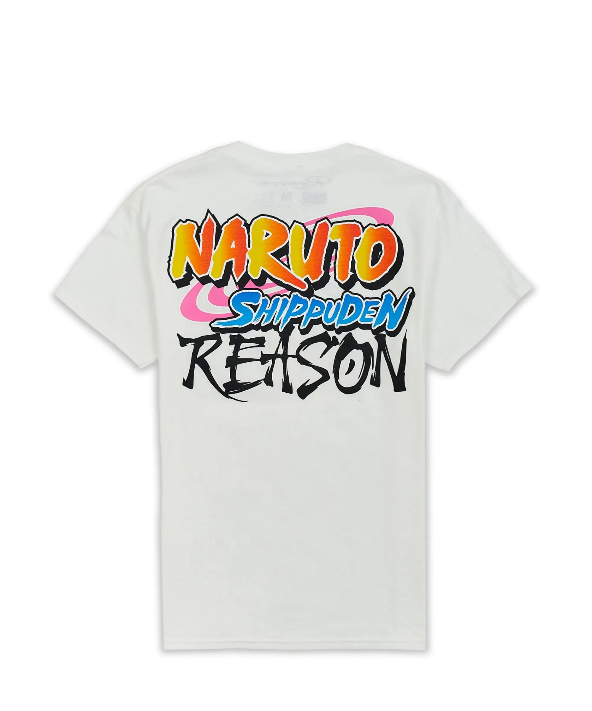 chibi_naruto_tee__white_1.webp Outlet Chibi Naruto Tee - White Graphic Tees