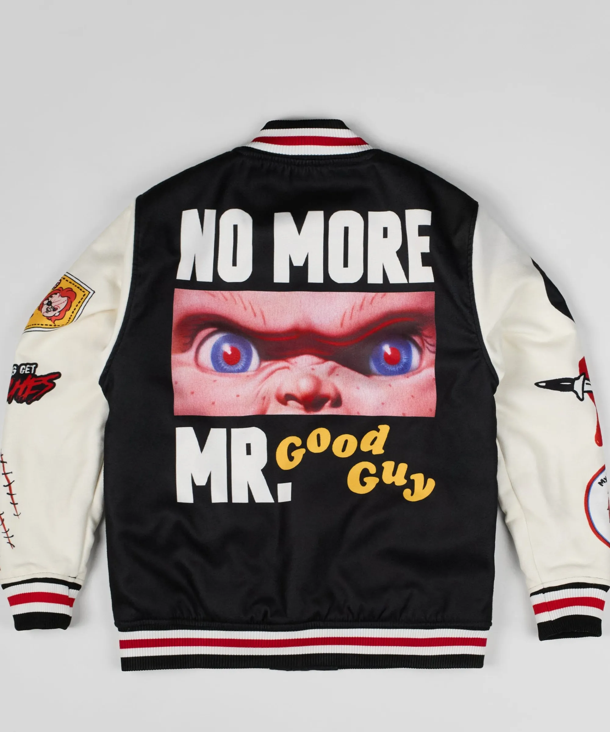 chucky_wool_varsity_jacket__black_1.webp Fashion Chucky Wool Varsity Jacket - Black Varsity Jackets