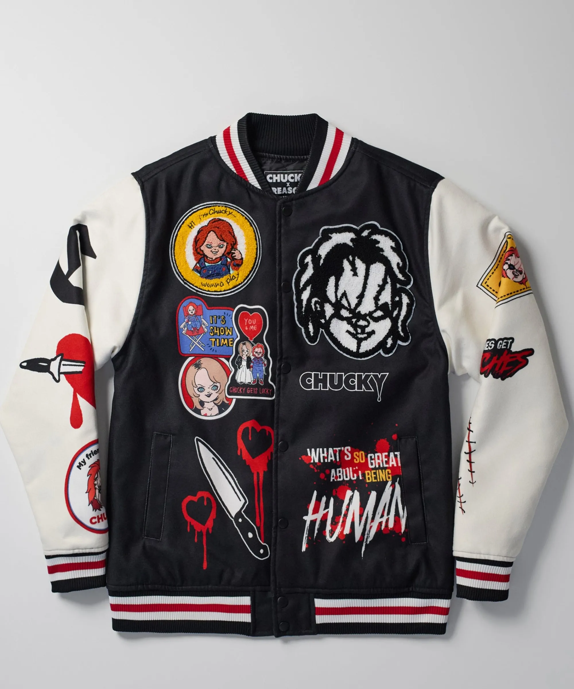 chucky_wool_varsity_jacket__black_2.webp Fashion Chucky Wool Varsity Jacket - Black Varsity Jackets