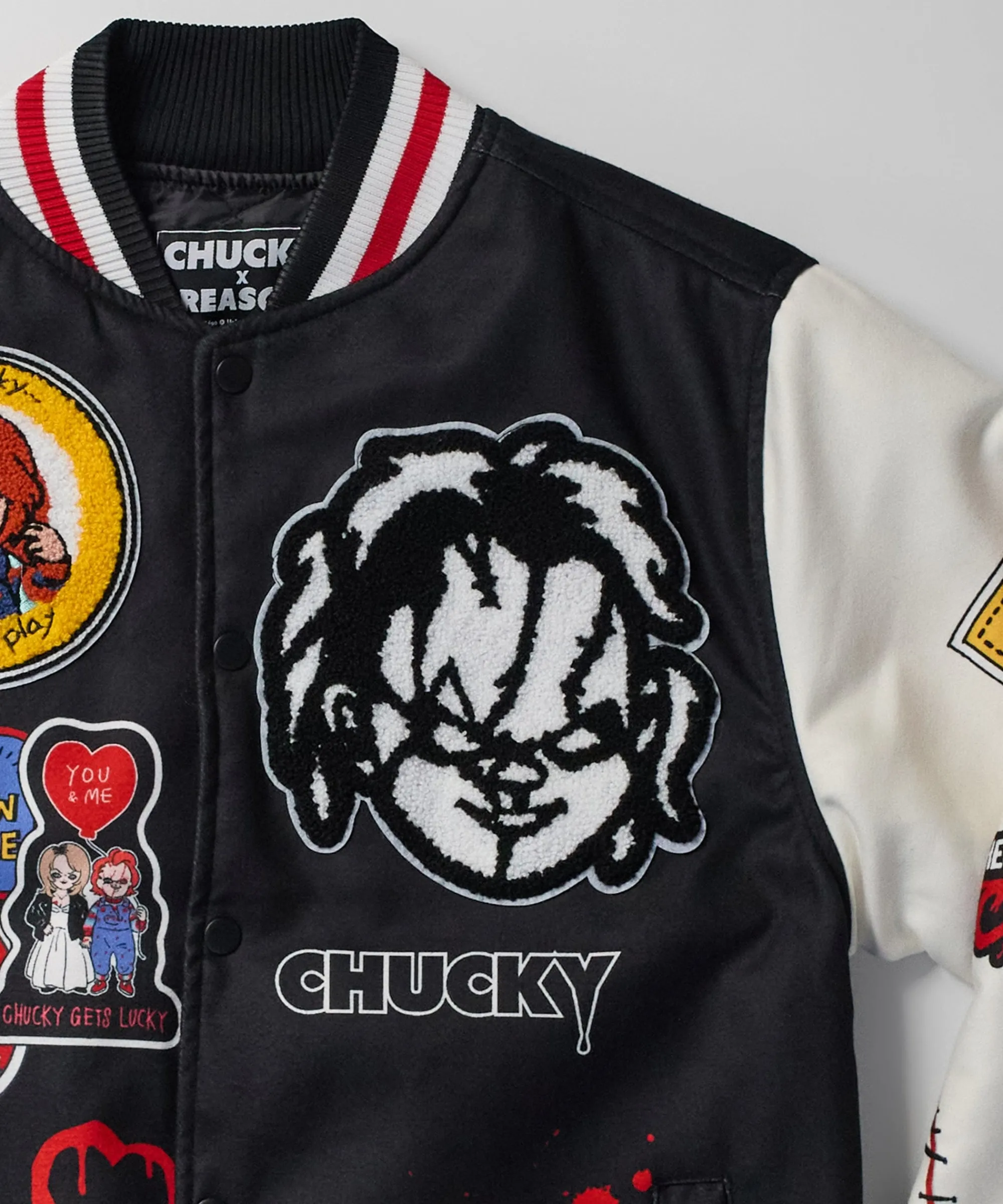 chucky_wool_varsity_jacket__black_3.webp Fashion Chucky Wool Varsity Jacket - Black Varsity Jackets