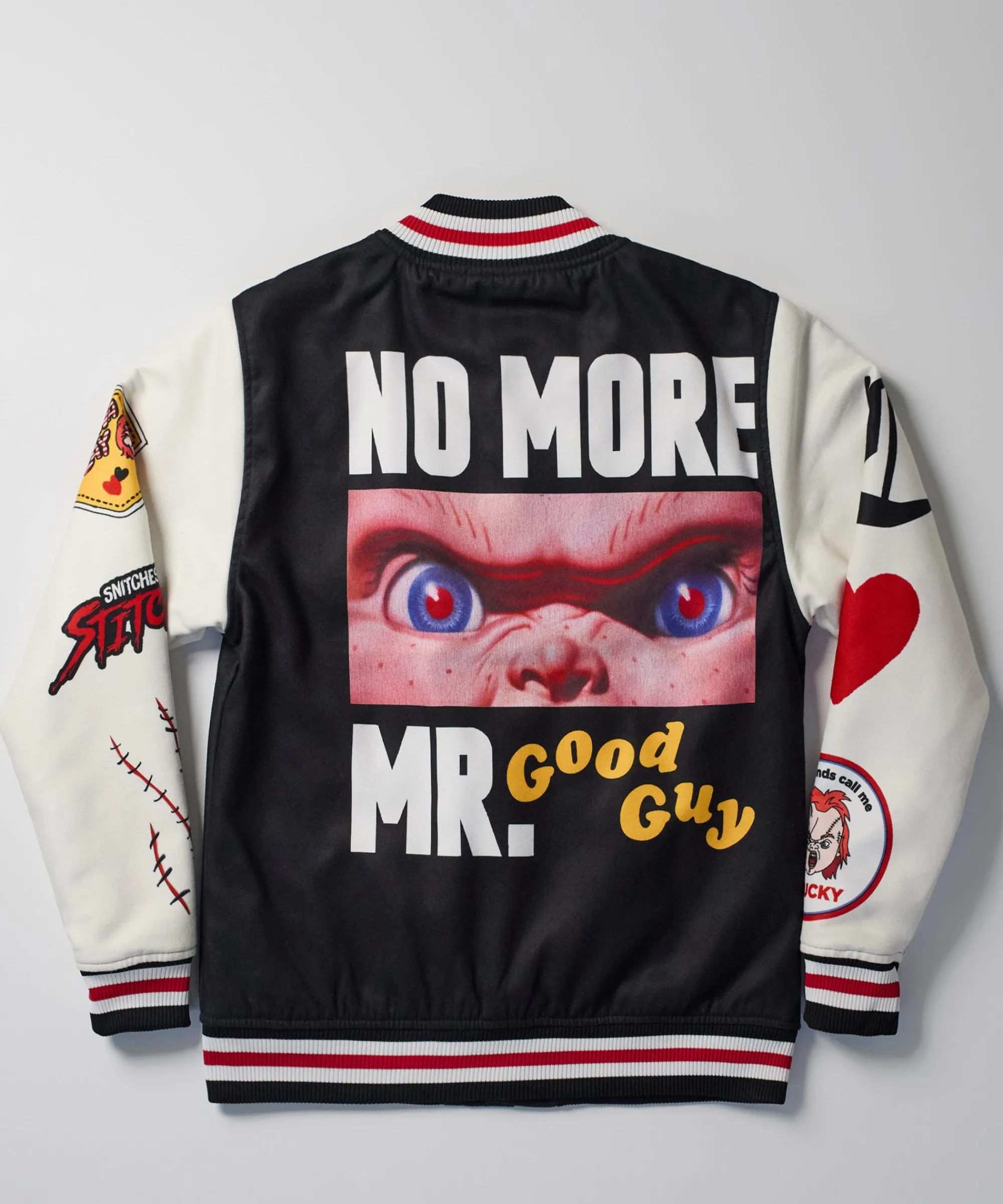 chucky_wool_varsity_jacket__black_4.webp Fashion Chucky Wool Varsity Jacket - Black Varsity Jackets