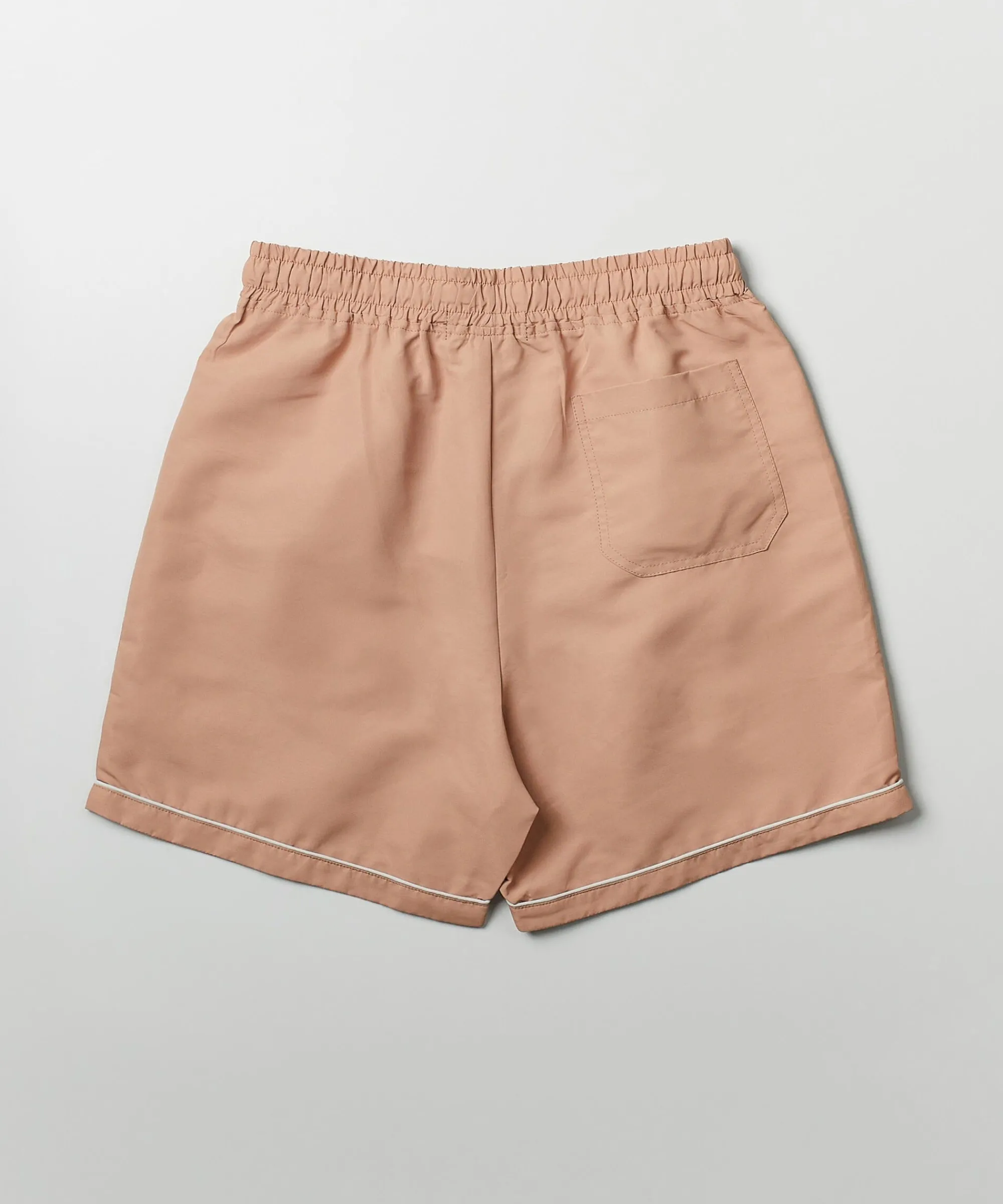 clubmaster_embroidered_shorts__sand_6.webp Store Clubmaster Embroidered Shorts - Sand Shop All Bottoms | Shorts