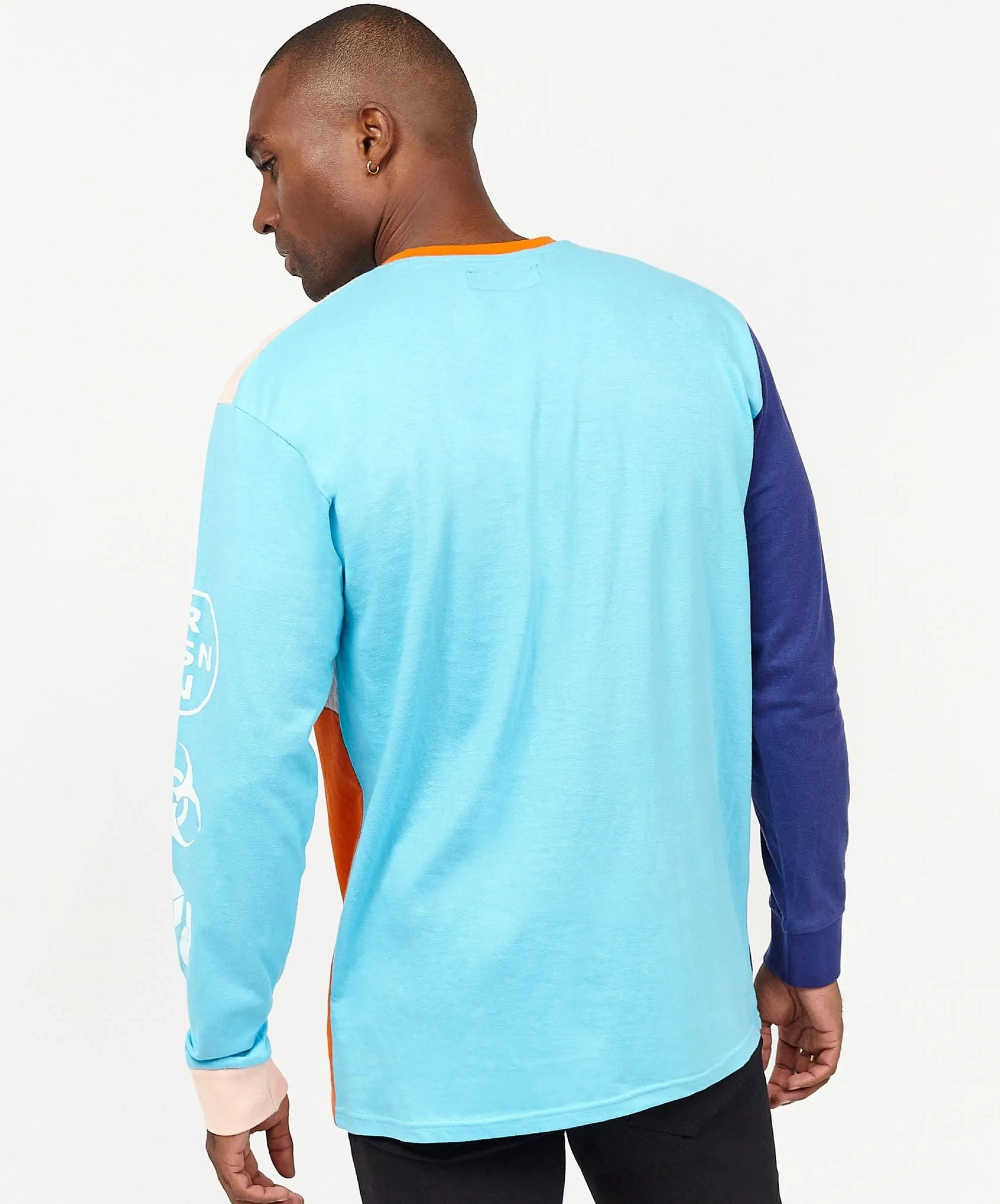 color_block_long_sleeve_tee_3.webp Hot Color Block Long Sleeve Tee Long Sleeve Tees | Graphic Tees