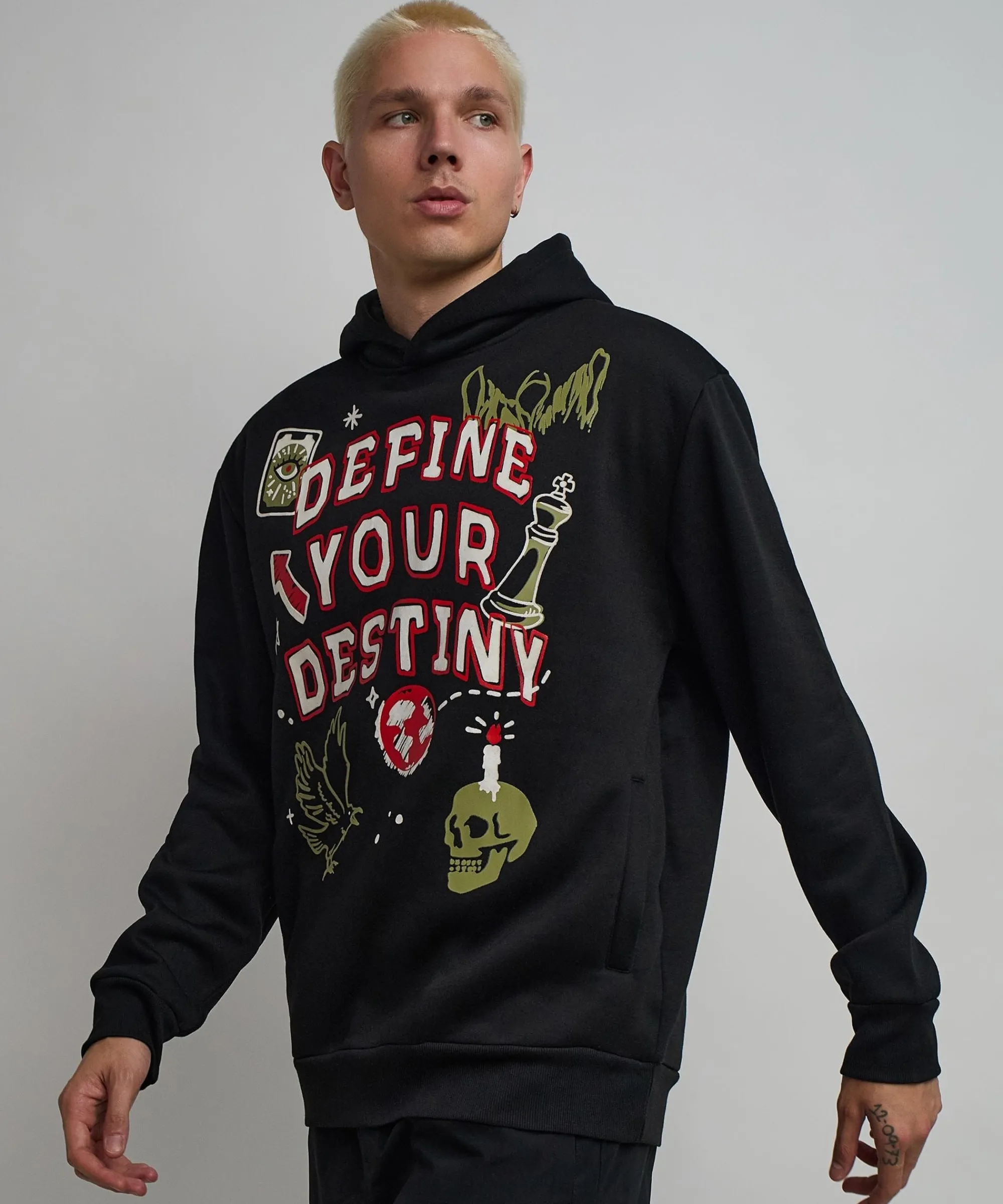 define_your_destiny_hoodie__black_1.webp Discount Define Your Destiny Hoodie - Black Hoodies | Hoodies