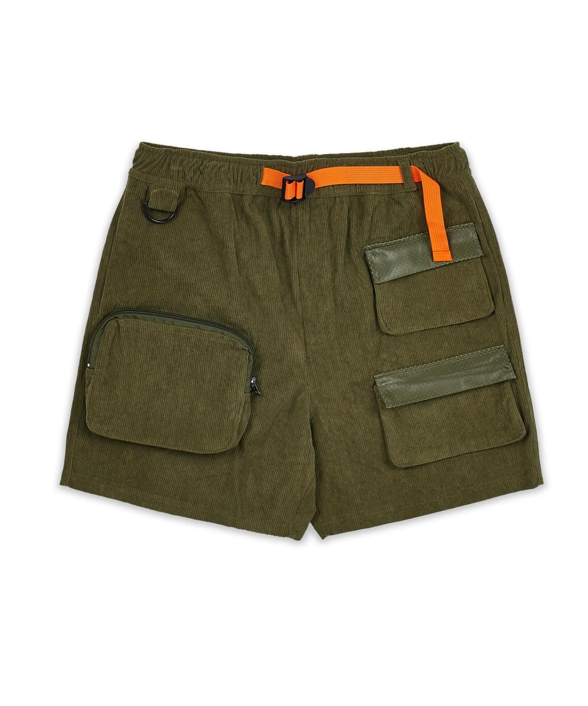 delta_utility_corduroy_cargo_shorts__green_6.webp Hot Delta Utility Corduroy Cargo Shorts - Green Shop All Bottoms | Shorts