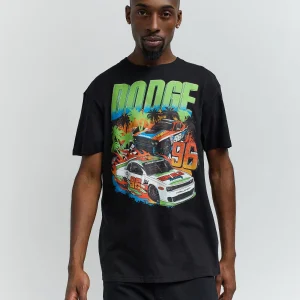 Best Dodge '96 Short Sleeve Tee - Black Graphic Tees