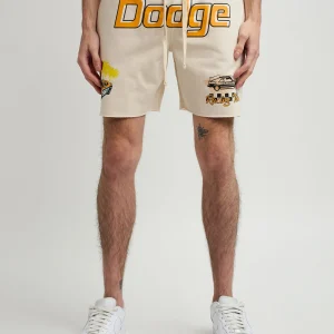 Fashion Dodge '96 Shorts - Cream Shop All Bottoms | Shorts