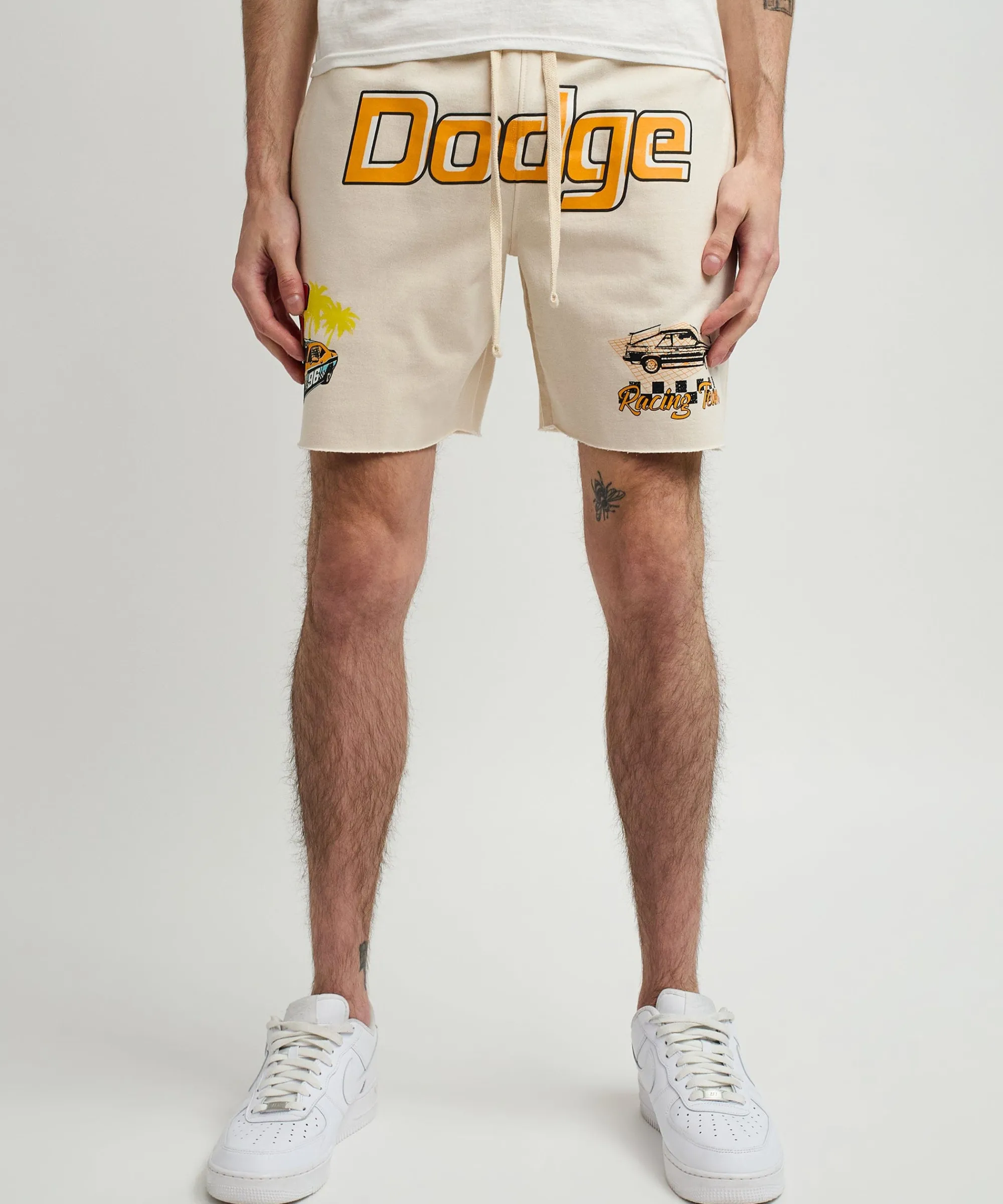 dodge__shorts__cream_0.webp Fashion Dodge '96 Shorts - Cream Shop All Bottoms | Shorts