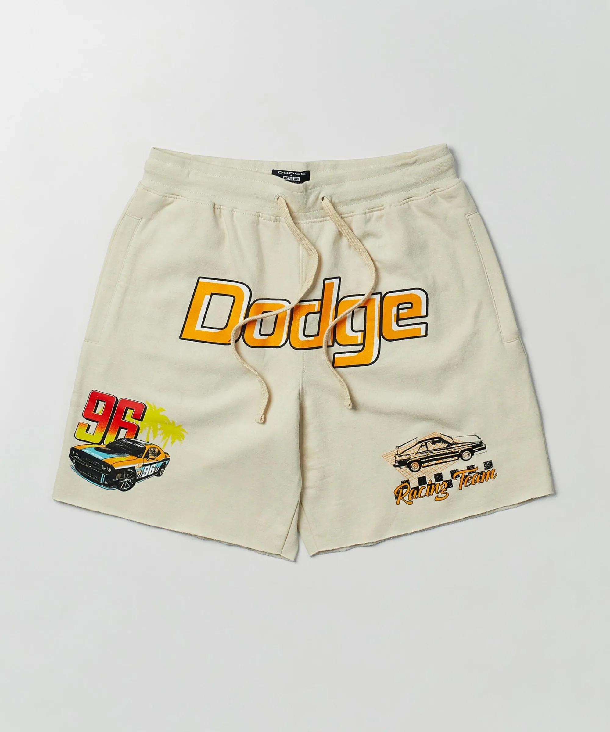 dodge__shorts__cream_2.webp Fashion Dodge '96 Shorts - Cream Shop All Bottoms | Shorts