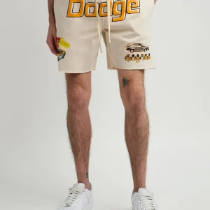 Fashion Dodge '96 Shorts - Cream Shop All Bottoms | Shorts